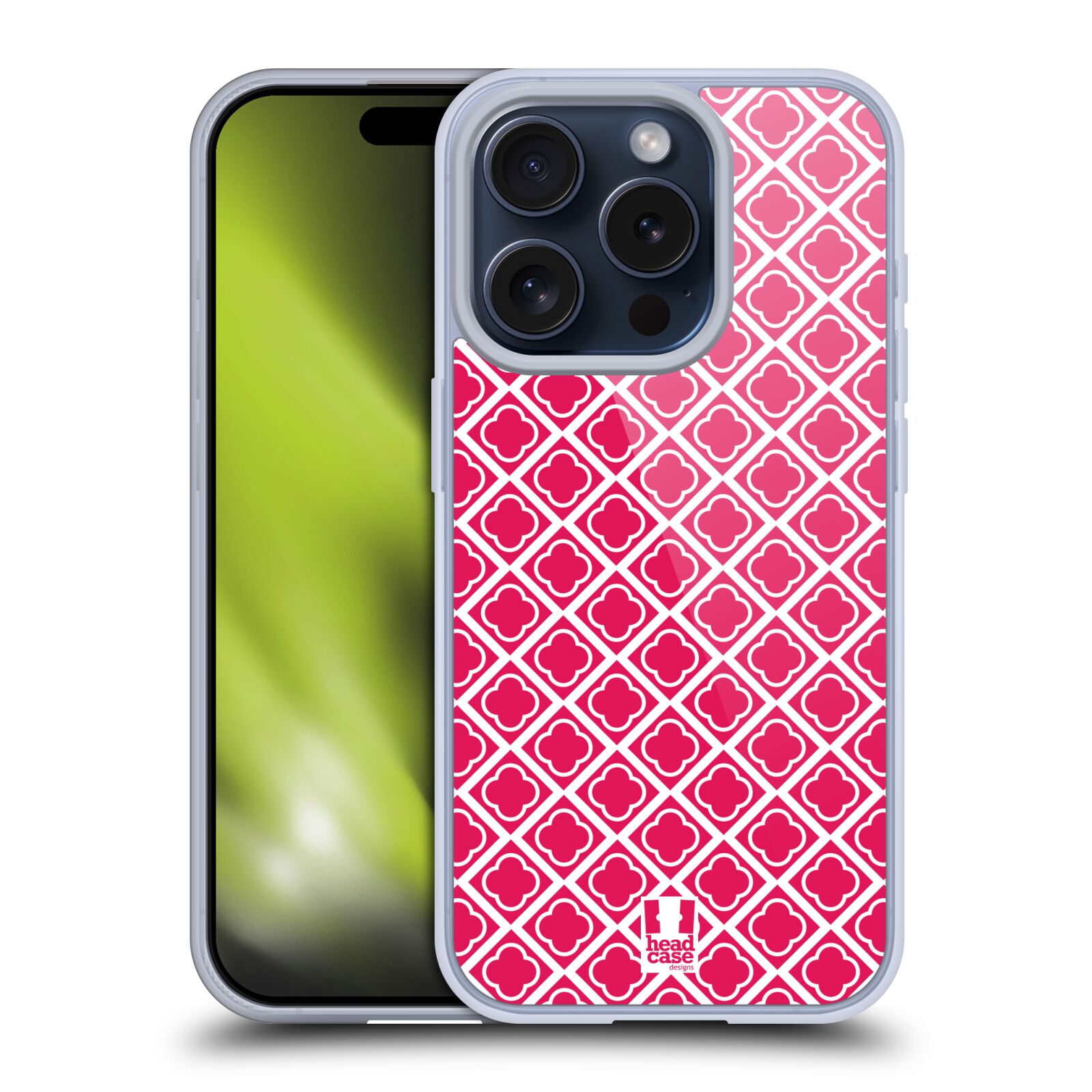 HEAD CASE QUATREFOIL 2 ÉTUI COQUE EN GEL MOLLE POUR APPLE iPHONE TÉLÉPHONES - Photo 8 sur 14