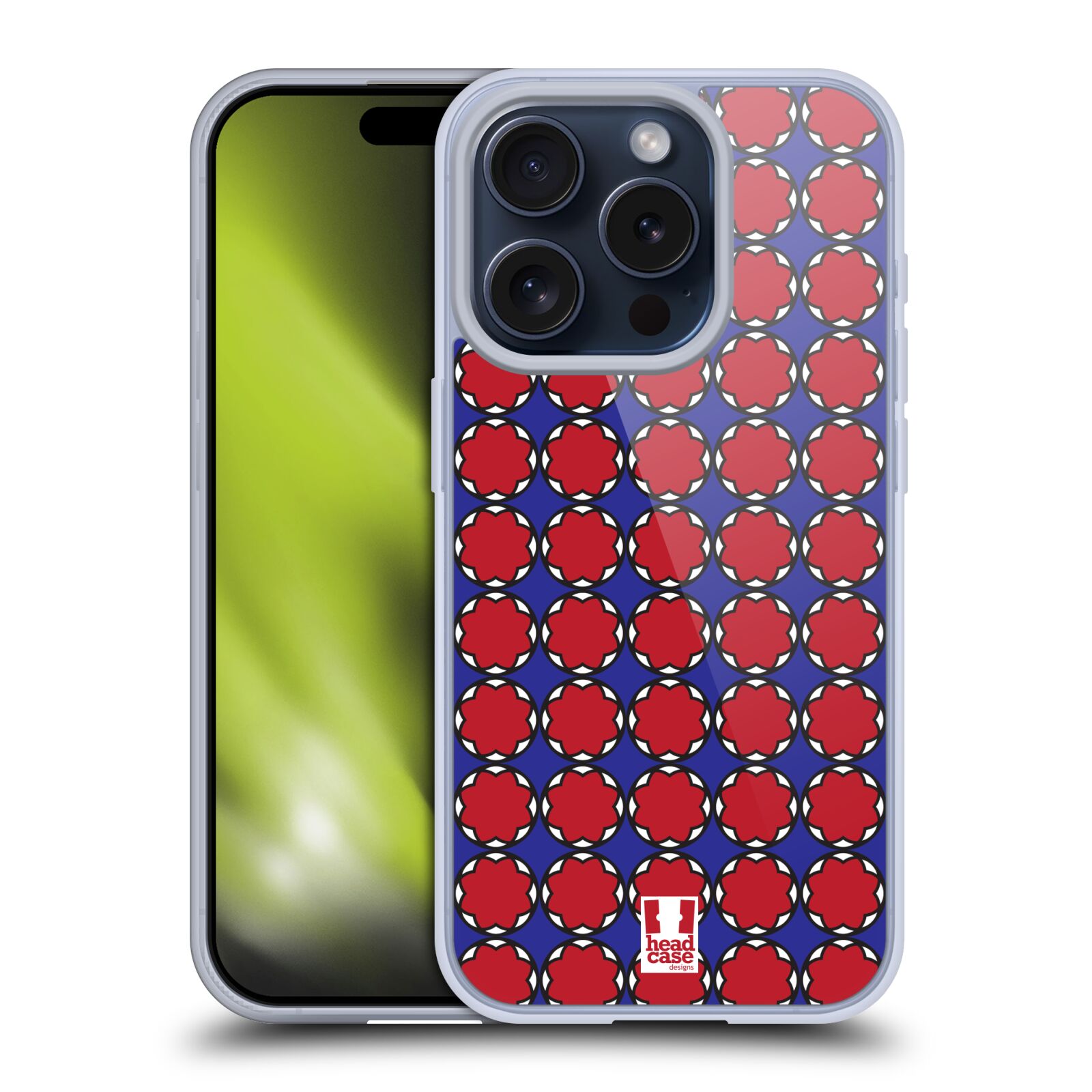 HEAD CASE QUATREFOIL 2 ÉTUI COQUE EN GEL MOLLE POUR APPLE iPHONE TÉLÉPHONES - Photo 13 sur 14