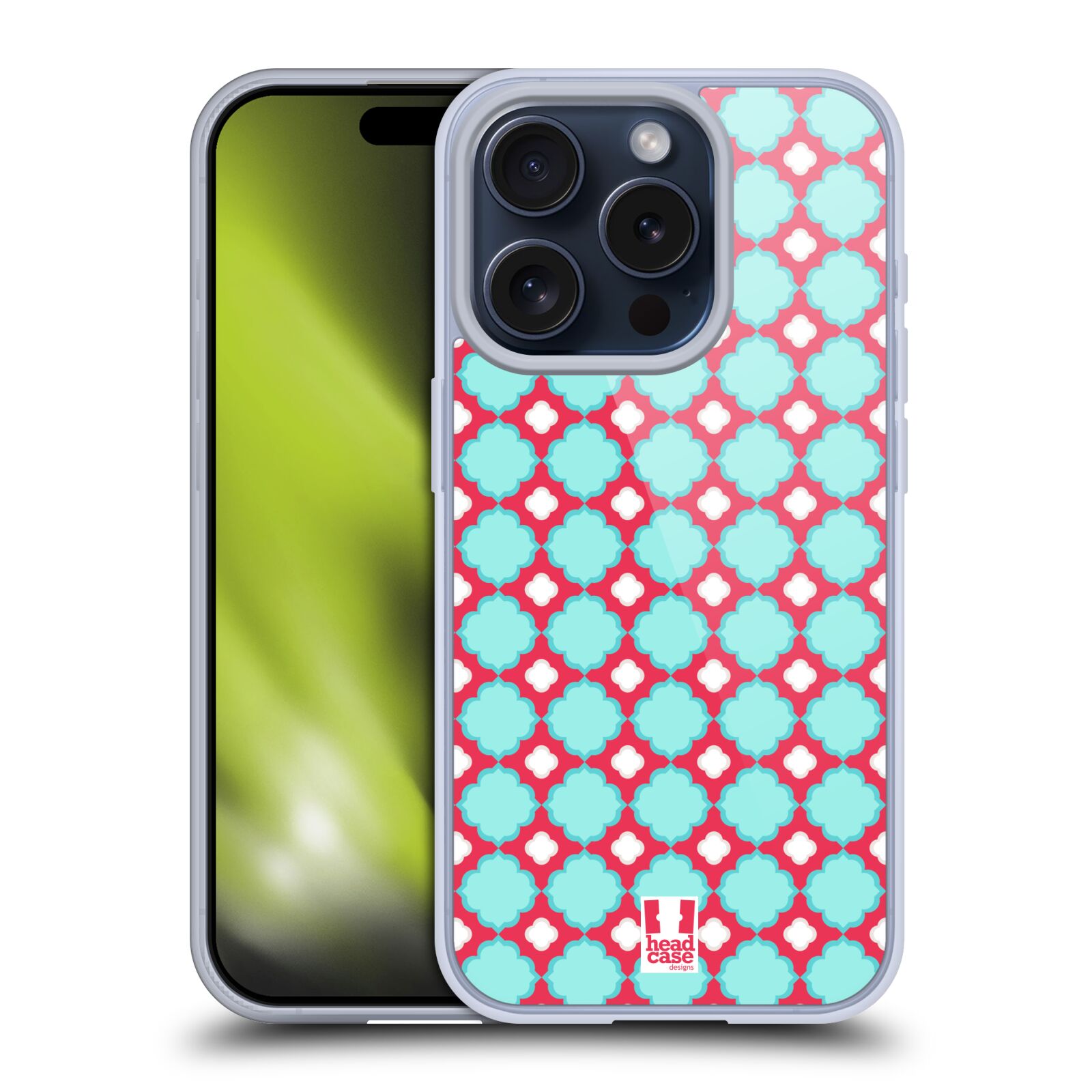 HEAD CASE QUATREFOIL 2 ÉTUI COQUE EN GEL MOLLE POUR APPLE iPHONE TÉLÉPHONES - Photo 12 sur 14