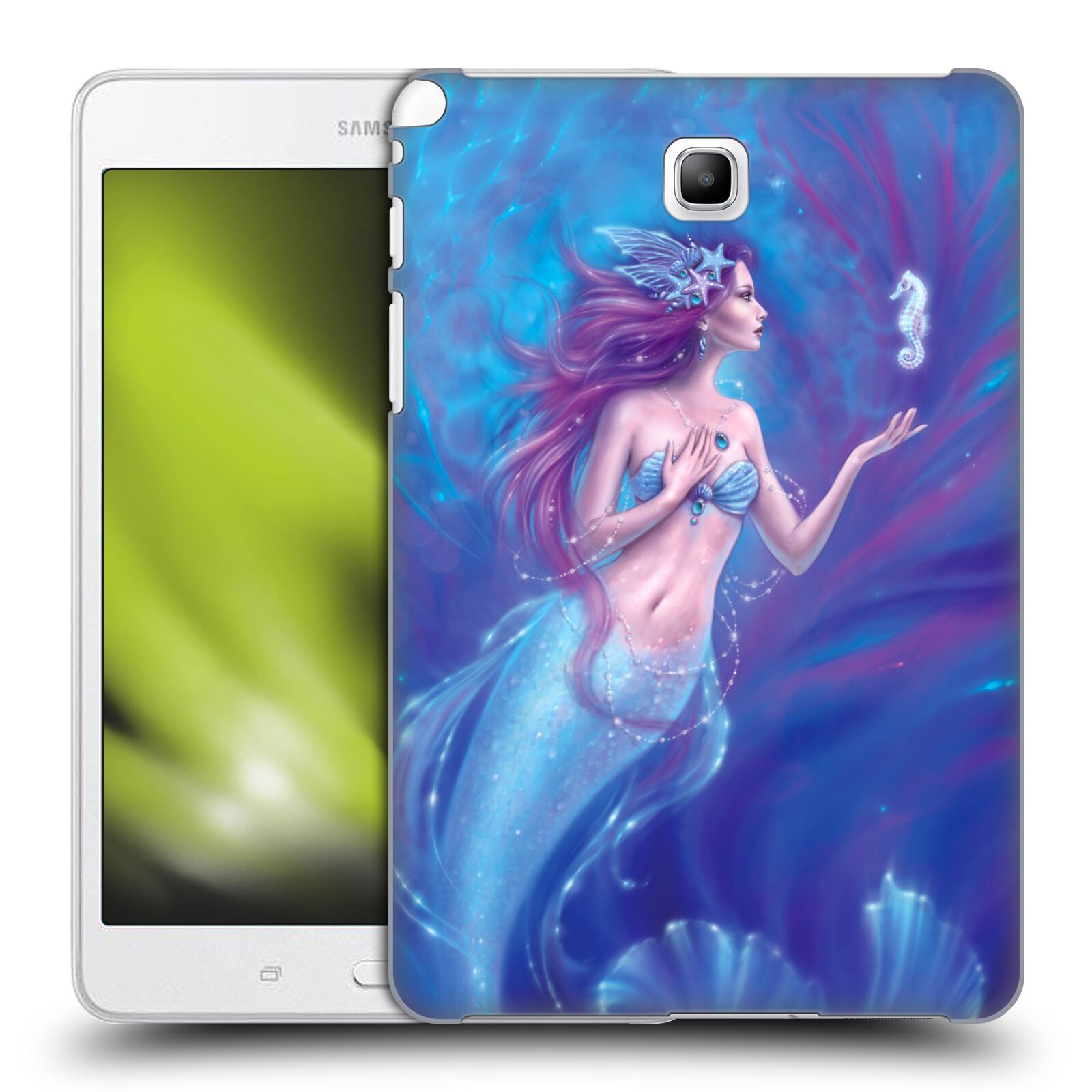 OFFICIAL RACHEL ANDERSON ART HARD BACK CASE FOR SAMSUNG TABLETS 1 - Picture 8 of 14