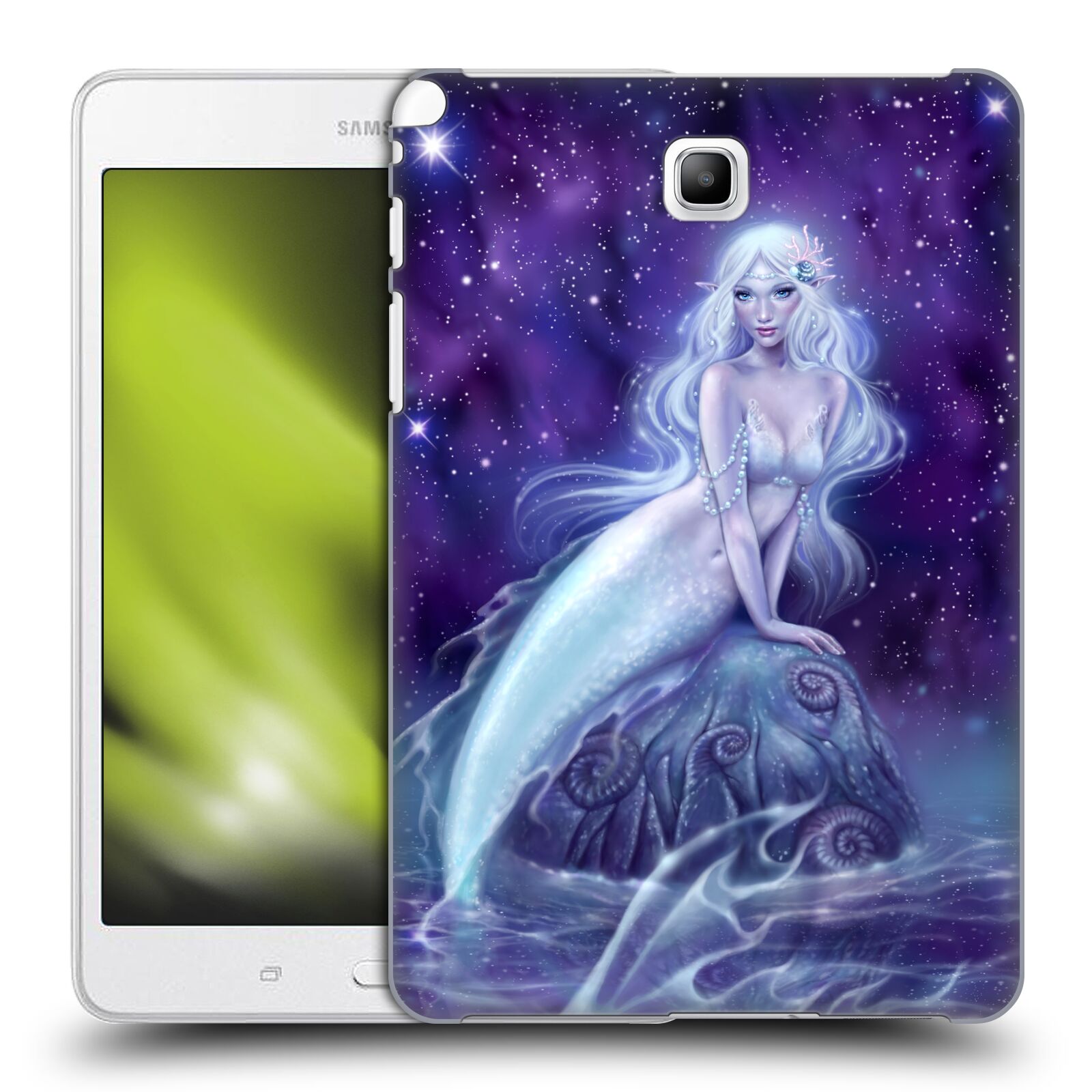 OFFICIAL RACHEL ANDERSON ART HARD BACK CASE FOR SAMSUNG TABLETS 1 - Picture 9 of 14