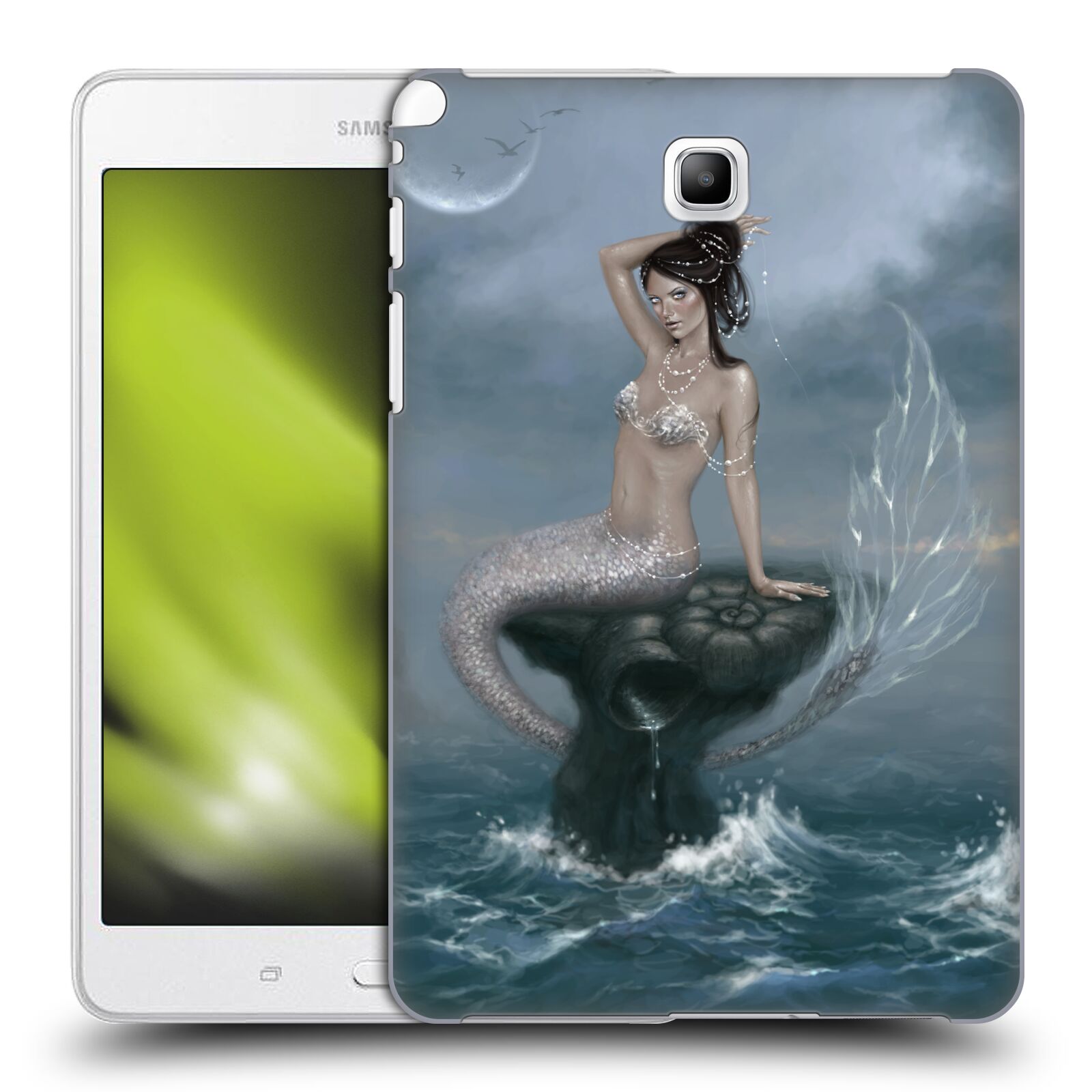 OFFICIAL RACHEL ANDERSON ART HARD BACK CASE FOR SAMSUNG TABLETS 1 - Picture 11 of 14