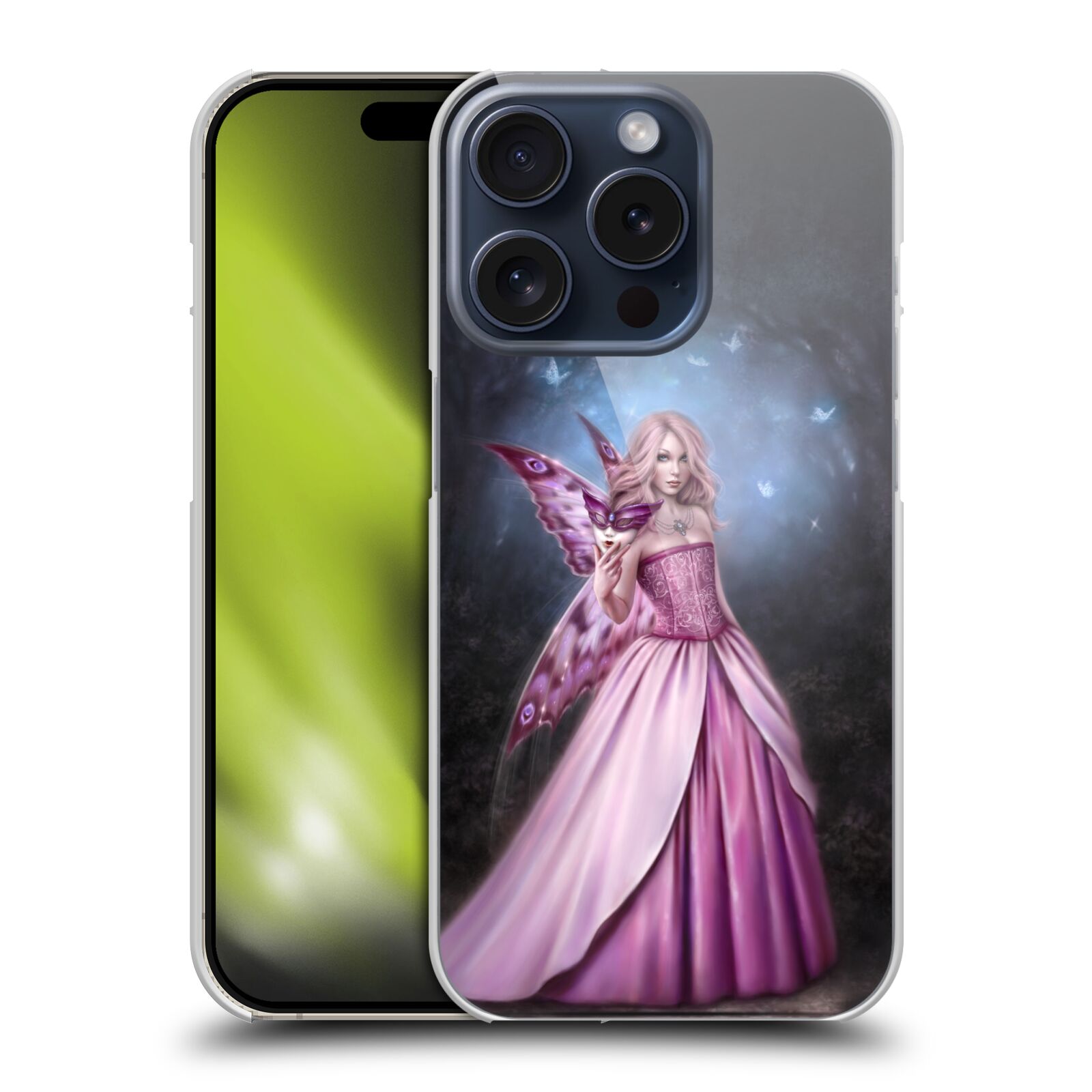 OFFICIAL RACHEL ANDERSON FAIRIES HARD BACK CASE FOR APPLE iPHONE PHONES - Picture 16 of 16