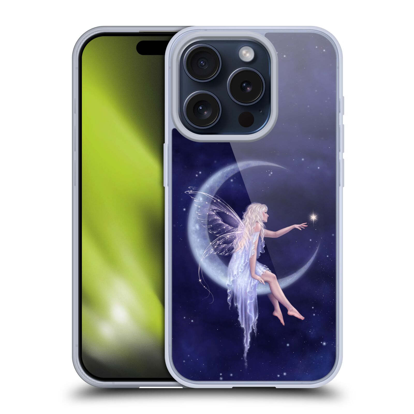 OFICIAL RACHEL ANDERSON PIXIES CASO FUNDA DE GEL PARA APPLE iPHONE TELÉFONOS - Imagen 16 de 17