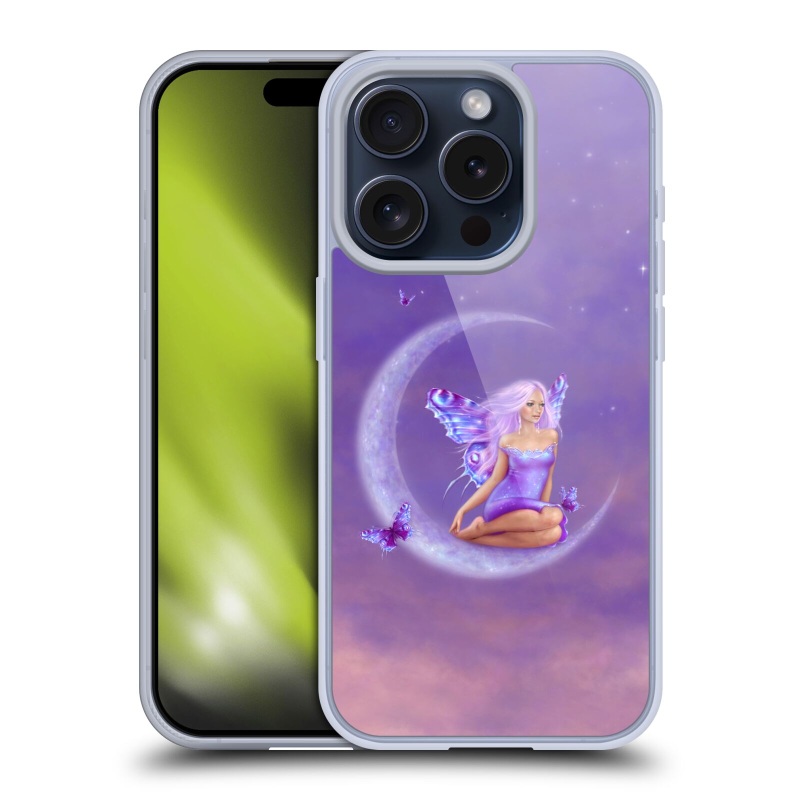 OFICIAL RACHEL ANDERSON PIXIES CASO FUNDA DE GEL PARA APPLE iPHONE TELÉFONOS - Imagen 14 de 17