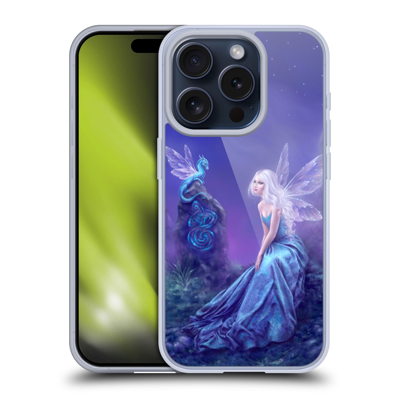 OFICIAL RACHEL ANDERSON PIXIES CASO FUNDA DE GEL PARA APPLE iPHONE TELÉFONOS - Imagen 13 de 17
