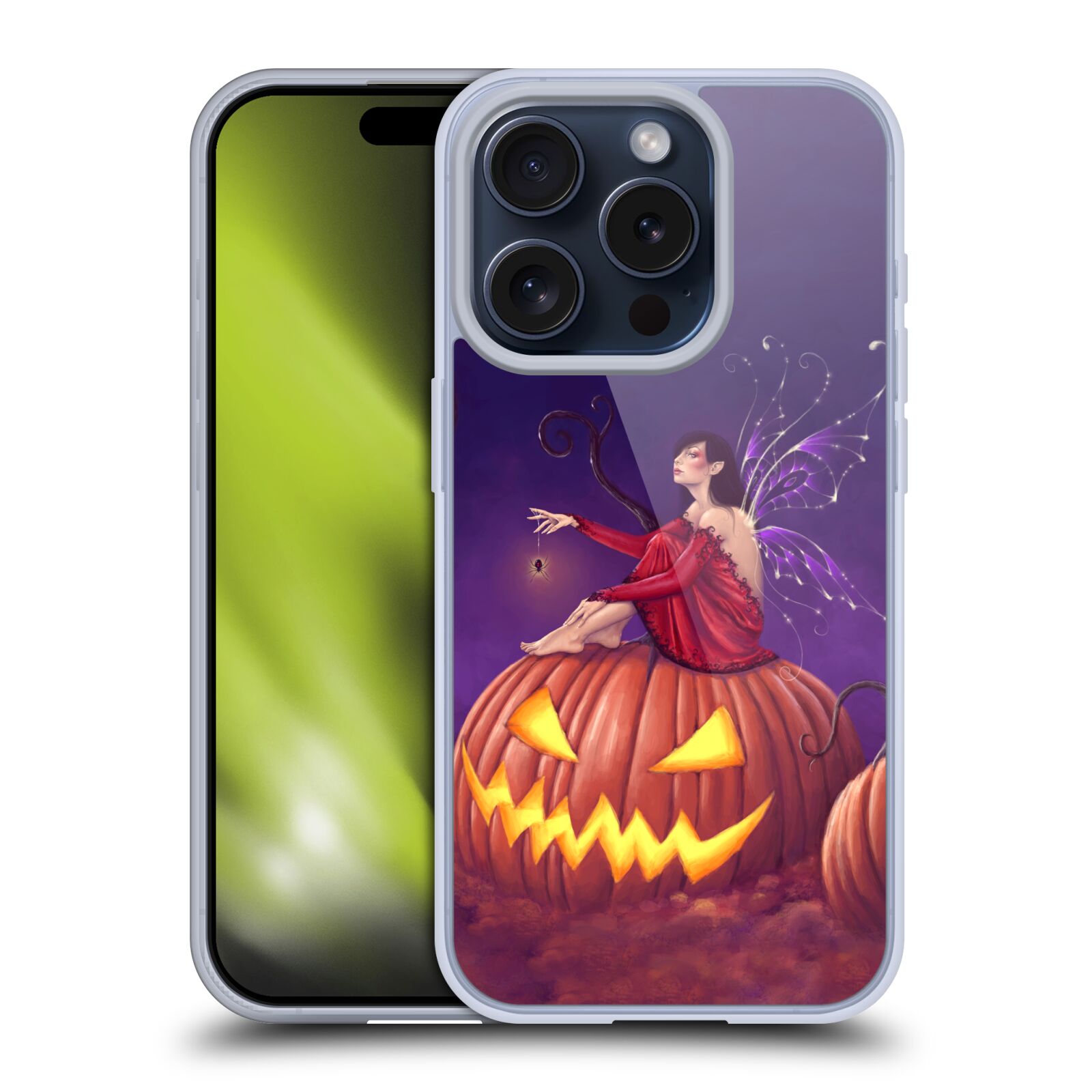 OFICIAL RACHEL ANDERSON PIXIES CASO FUNDA DE GEL PARA APPLE iPHONE TELÉFONOS - Imagen 10 de 17