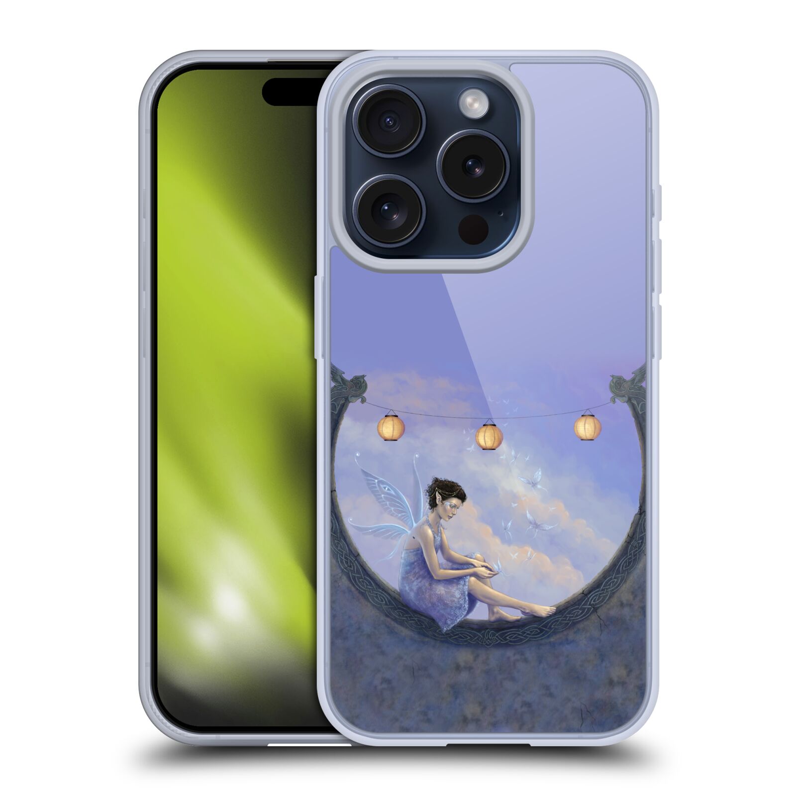 OFICIAL RACHEL ANDERSON PIXIES CASO FUNDA DE GEL PARA APPLE iPHONE TELÉFONOS - Imagen 11 de 17