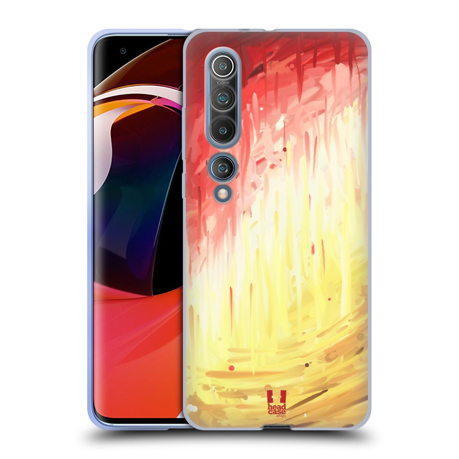 HEAD CASE DESIGNS RANDOM PAINTINGS SOFT GEL CASE FOR XIAOMI PHONES - Picture 8 of 13
