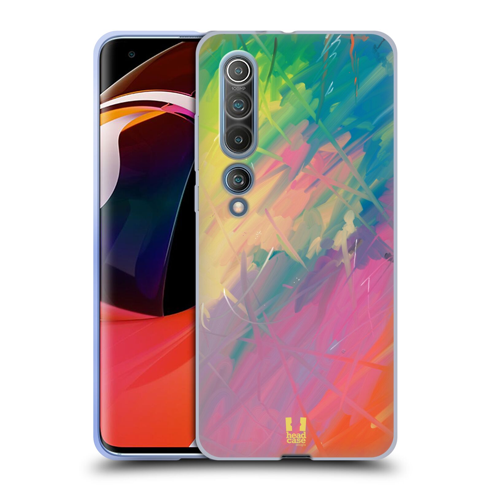 HEAD CASE DESIGNS RANDOM PAINTINGS SOFT GEL CASE FOR XIAOMI PHONES - Picture 9 of 13