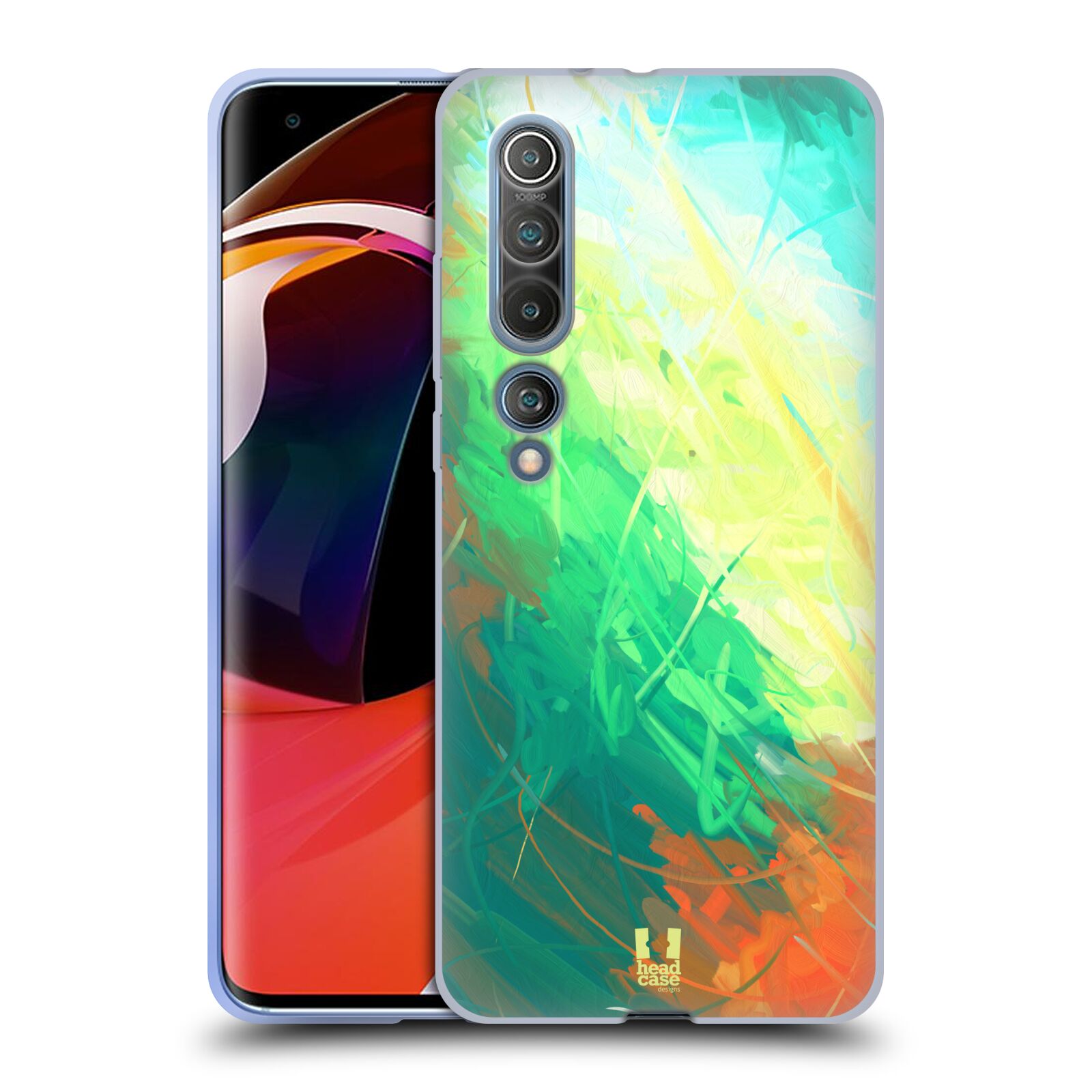 HEAD CASE DESIGNS RANDOM PAINTINGS SOFT GEL CASE FOR XIAOMI PHONES - Picture 10 of 13
