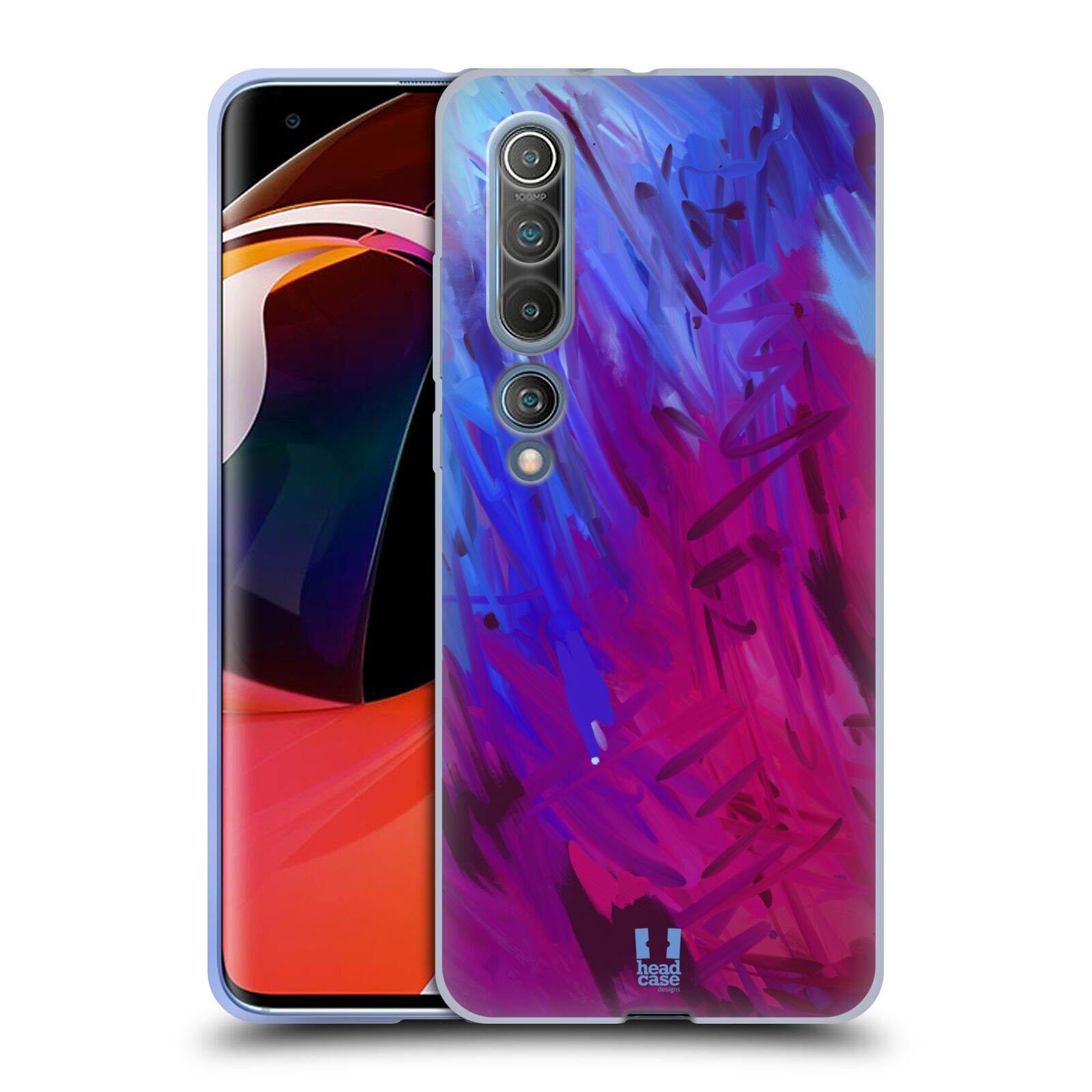 HEAD CASE DESIGNS RANDOM PAINTINGS SOFT GEL CASE FOR XIAOMI PHONES - Picture 11 of 13