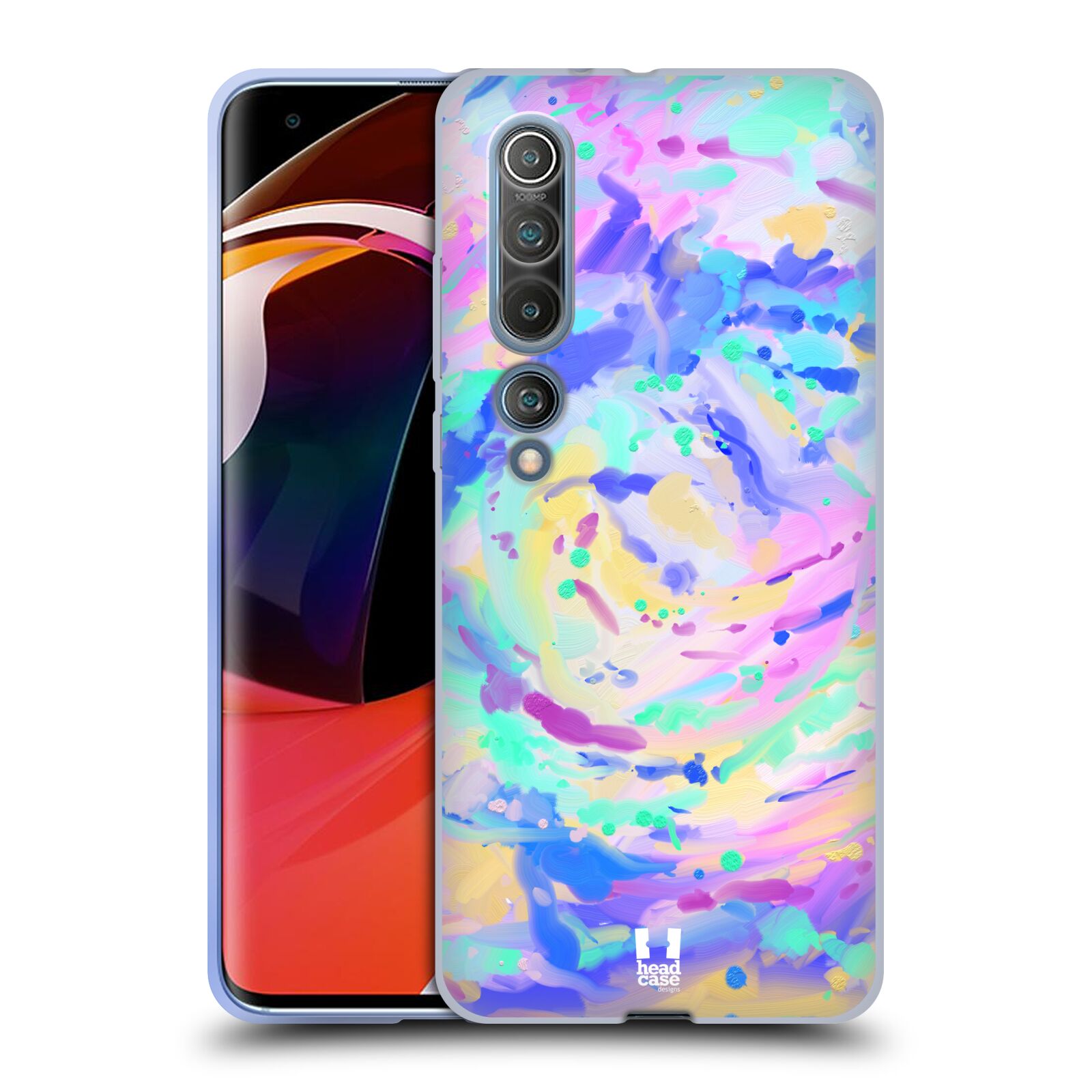 HEAD CASE DESIGNS RANDOM PAINTINGS SOFT GEL CASE FOR XIAOMI PHONES - Picture 12 of 13