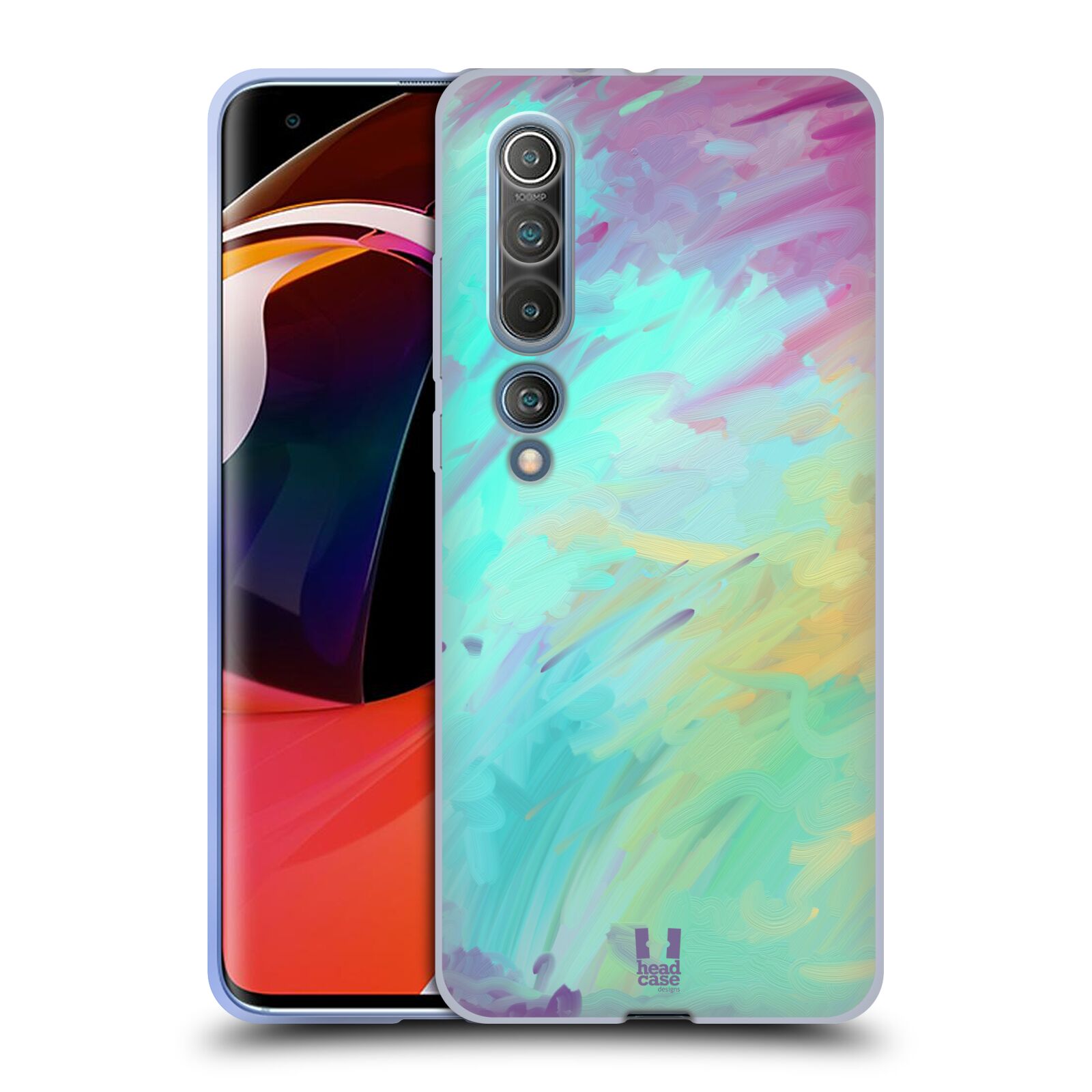 HEAD CASE DESIGNS RANDOM PAINTINGS SOFT GEL CASE FOR XIAOMI PHONES - Picture 13 of 13