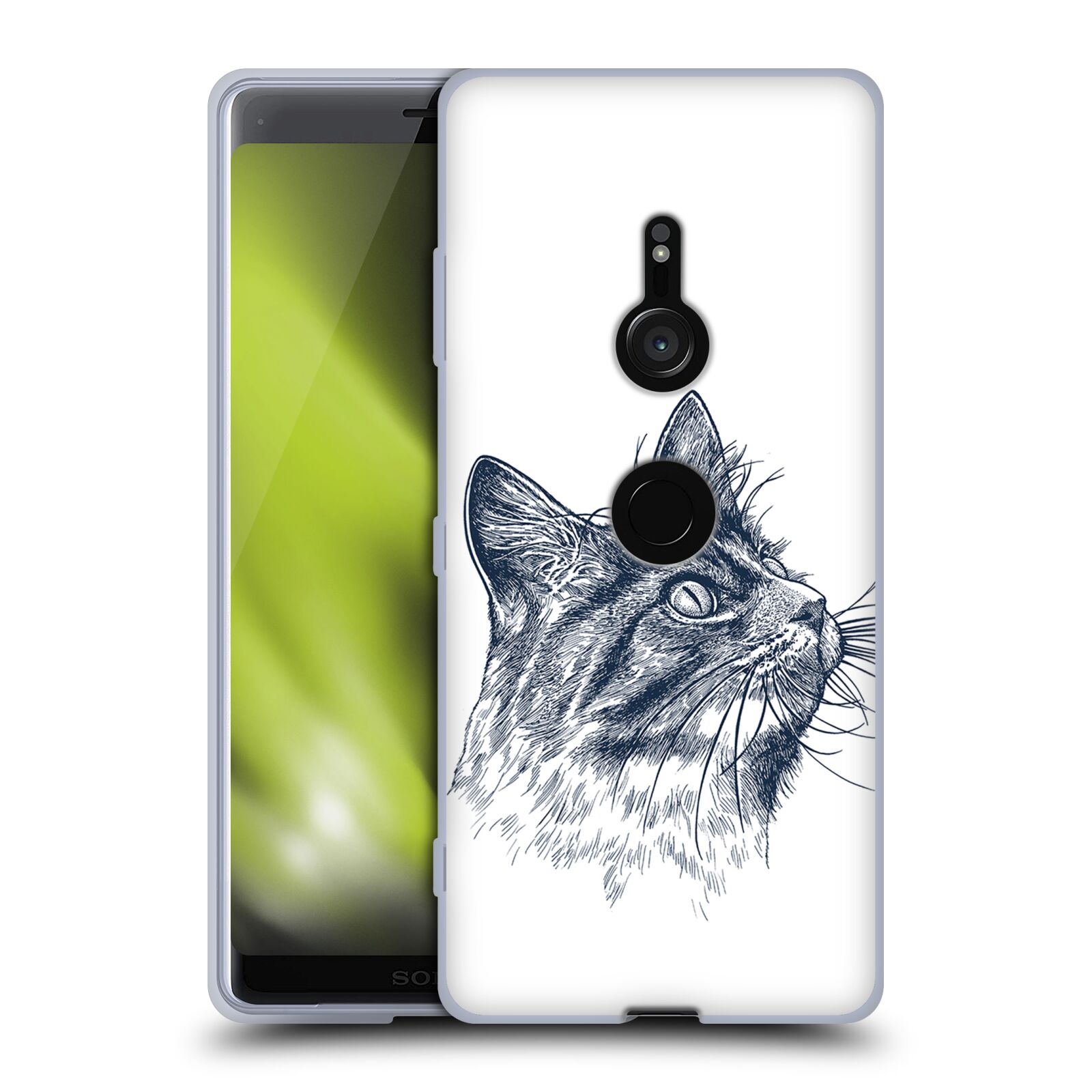 OFFICIAL RACHEL CALDWELL ANIMALS 3 SOFT GEL CASE FOR SONY PHONES 1 - 第 8/16 張圖片