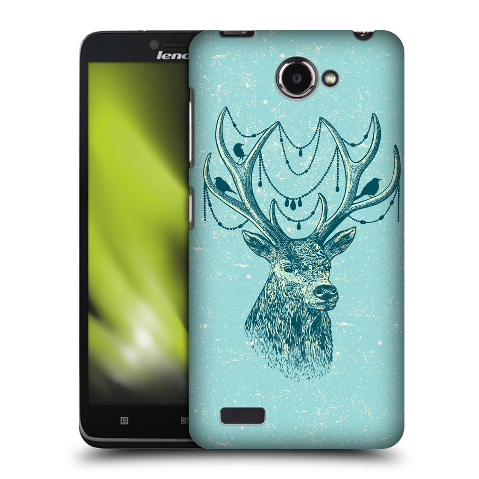 OFFICIAL RACHEL CALDWELL ANIMALS 3 BACK CASE FOR LENOVO PHONES - 第 9/15 張圖片