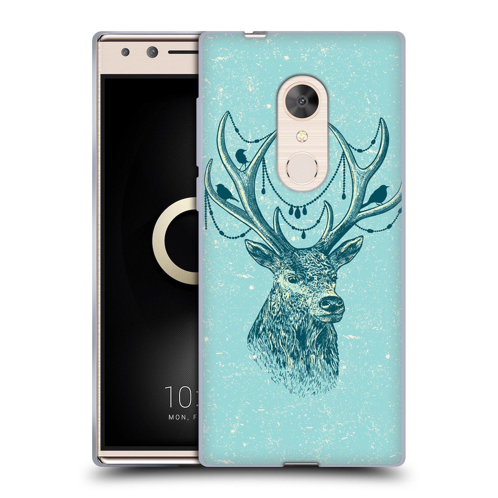 OFFICIAL RACHEL CALDWELL ANIMALS 3 GEL CASE FOR ALCATEL PHONES - 第 10/16 張圖片