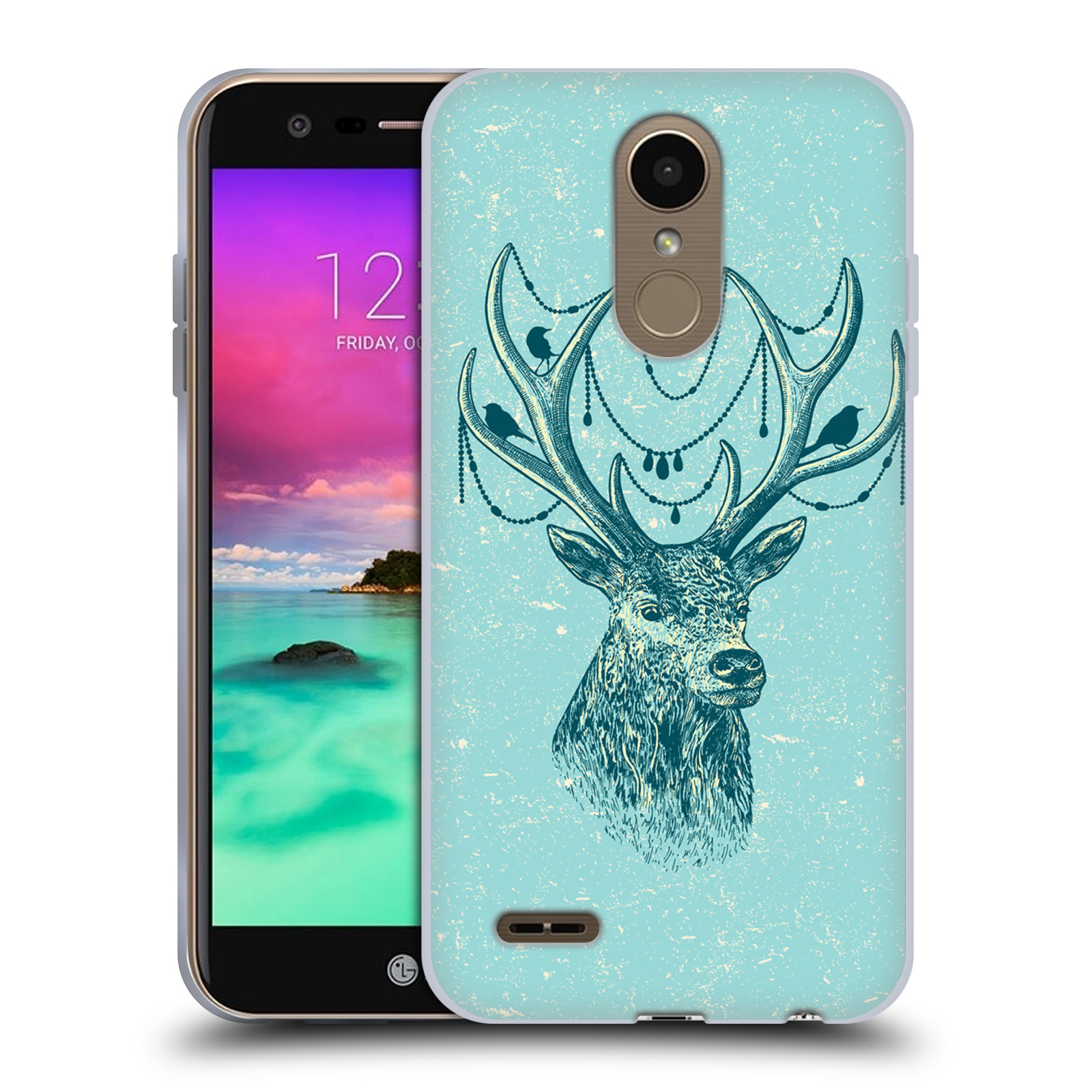 OFFICIAL RACHEL CALDWELL ANIMALS 3 GEL CASE FOR LG PHONES 2 - 第 9/15 張圖片