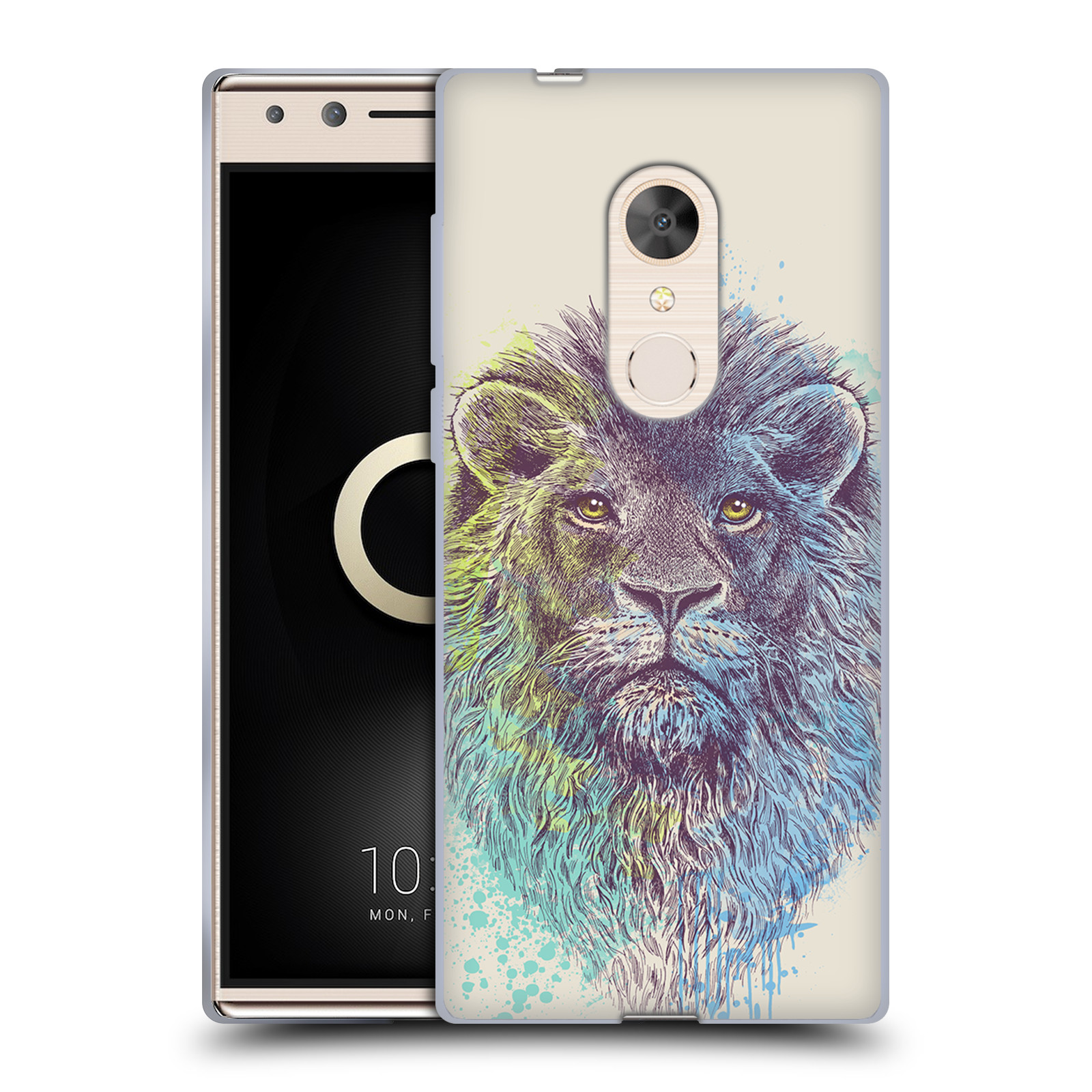 OFFICIAL RACHEL CALDWELL ANIMALS 3 GEL CASE FOR ALCATEL PHONES - 第 11/16 張圖片