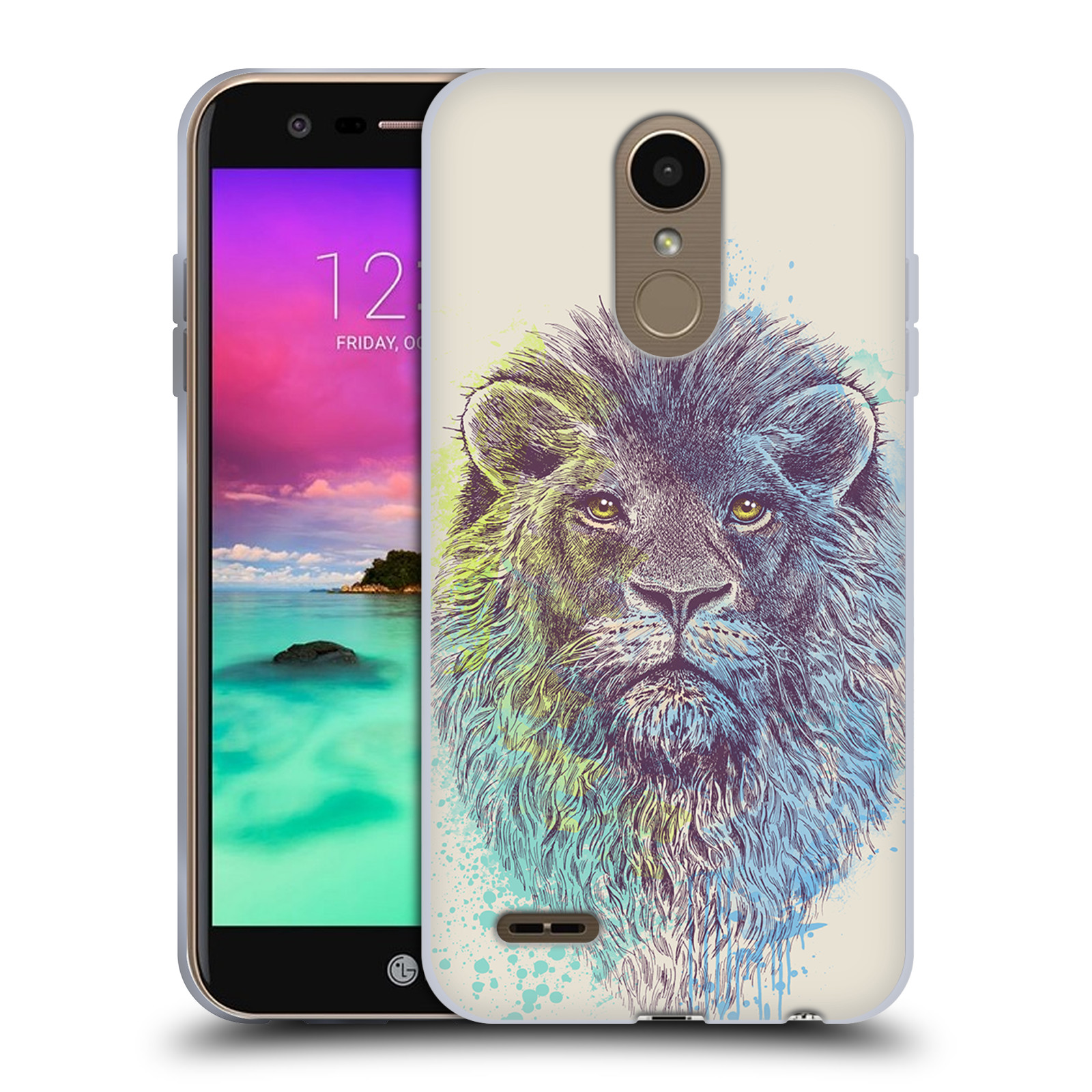 OFFICIAL RACHEL CALDWELL ANIMALS 3 GEL CASE FOR LG PHONES 2 - 第 10/15 張圖片