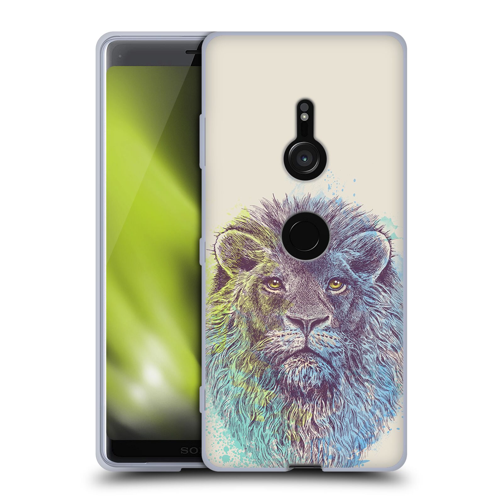 OFFICIAL RACHEL CALDWELL ANIMALS 3 SOFT GEL CASE FOR SONY PHONES 1 - 第 11/16 張圖片