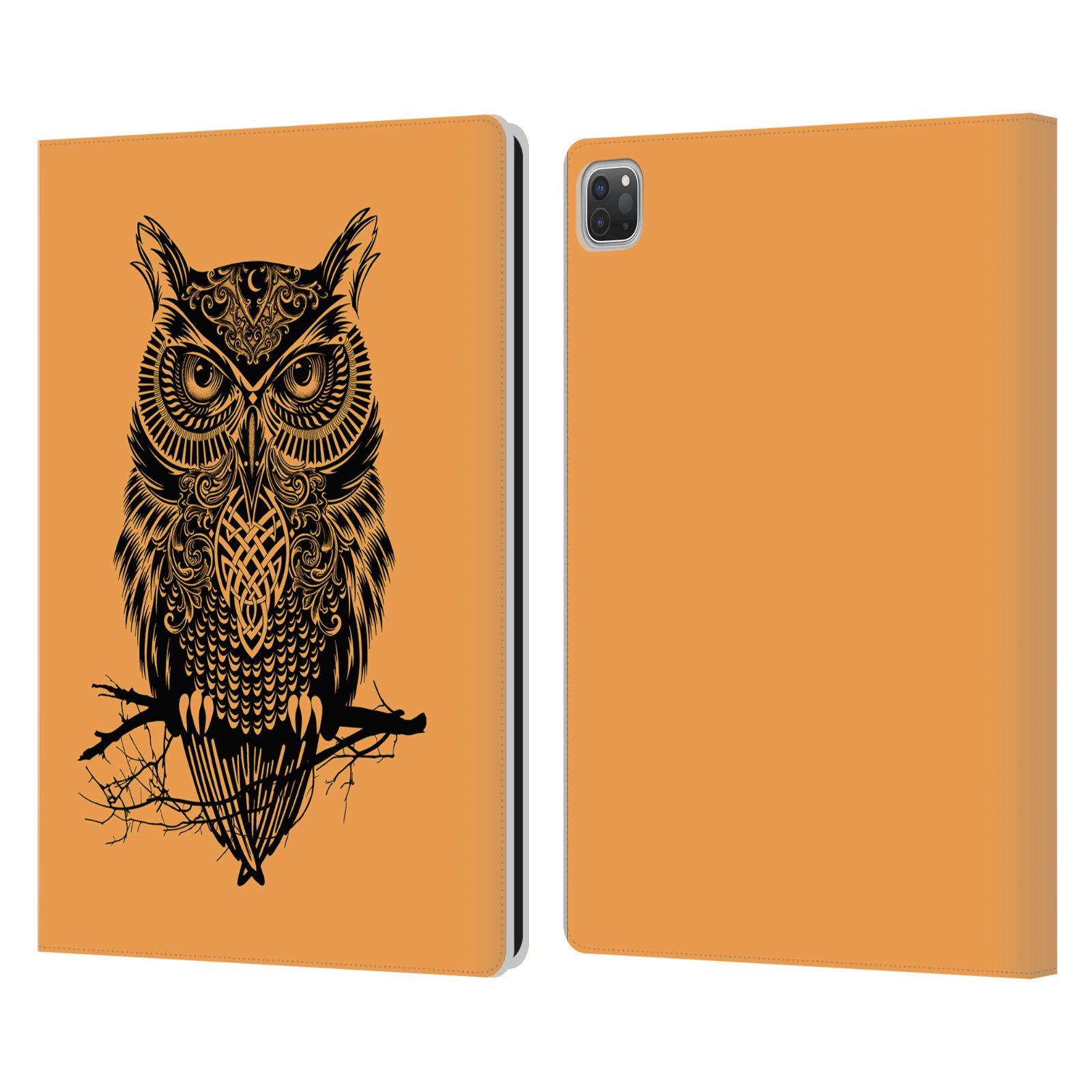 OFFICIAL RACHEL CALDWELL ANIMALS 3 LEATHER BOOK WALLET CASE COVER FOR APPLE iPAD - Picture 12 of 15