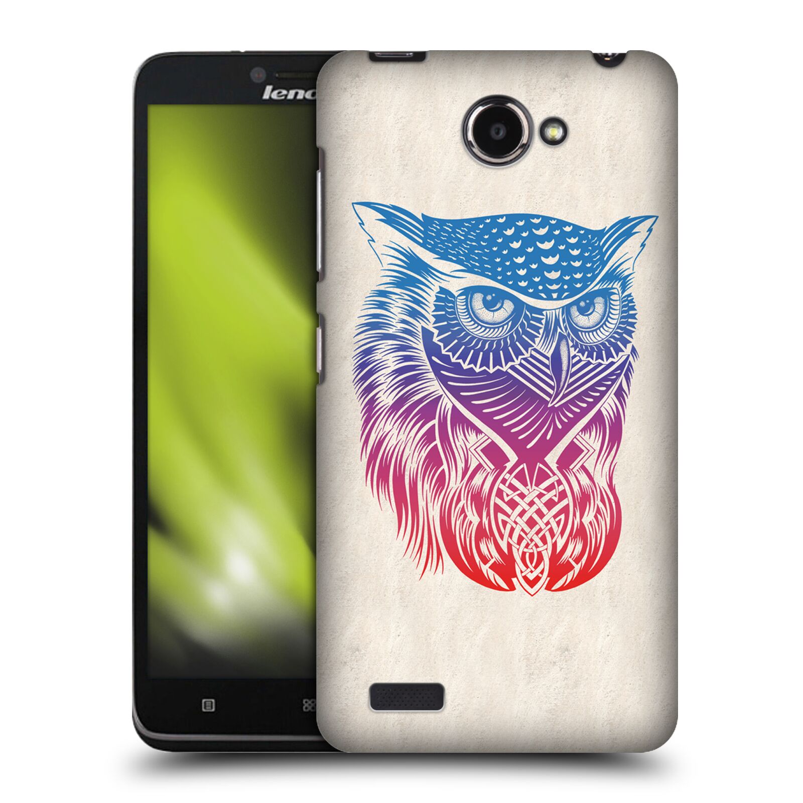OFFICIAL RACHEL CALDWELL ANIMALS 3 BACK CASE FOR LENOVO PHONES - 第 11/15 張圖片