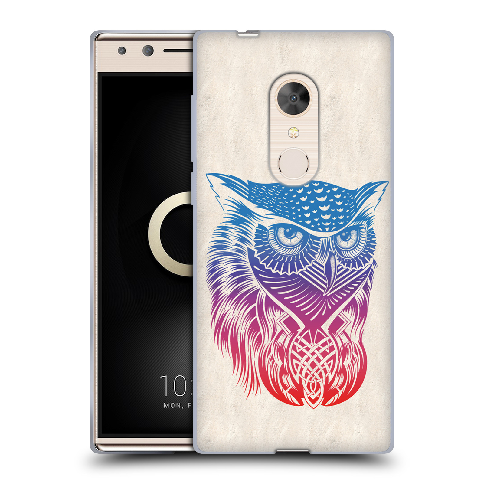 OFFICIAL RACHEL CALDWELL ANIMALS 3 GEL CASE FOR ALCATEL PHONES - 第 12/16 張圖片