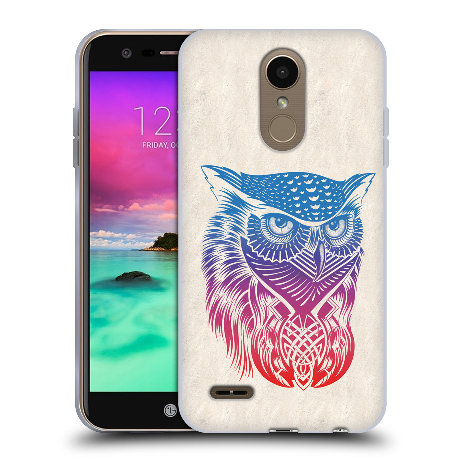 OFFICIAL RACHEL CALDWELL ANIMALS 3 GEL CASE FOR LG PHONES 2 - 第 11/15 張圖片