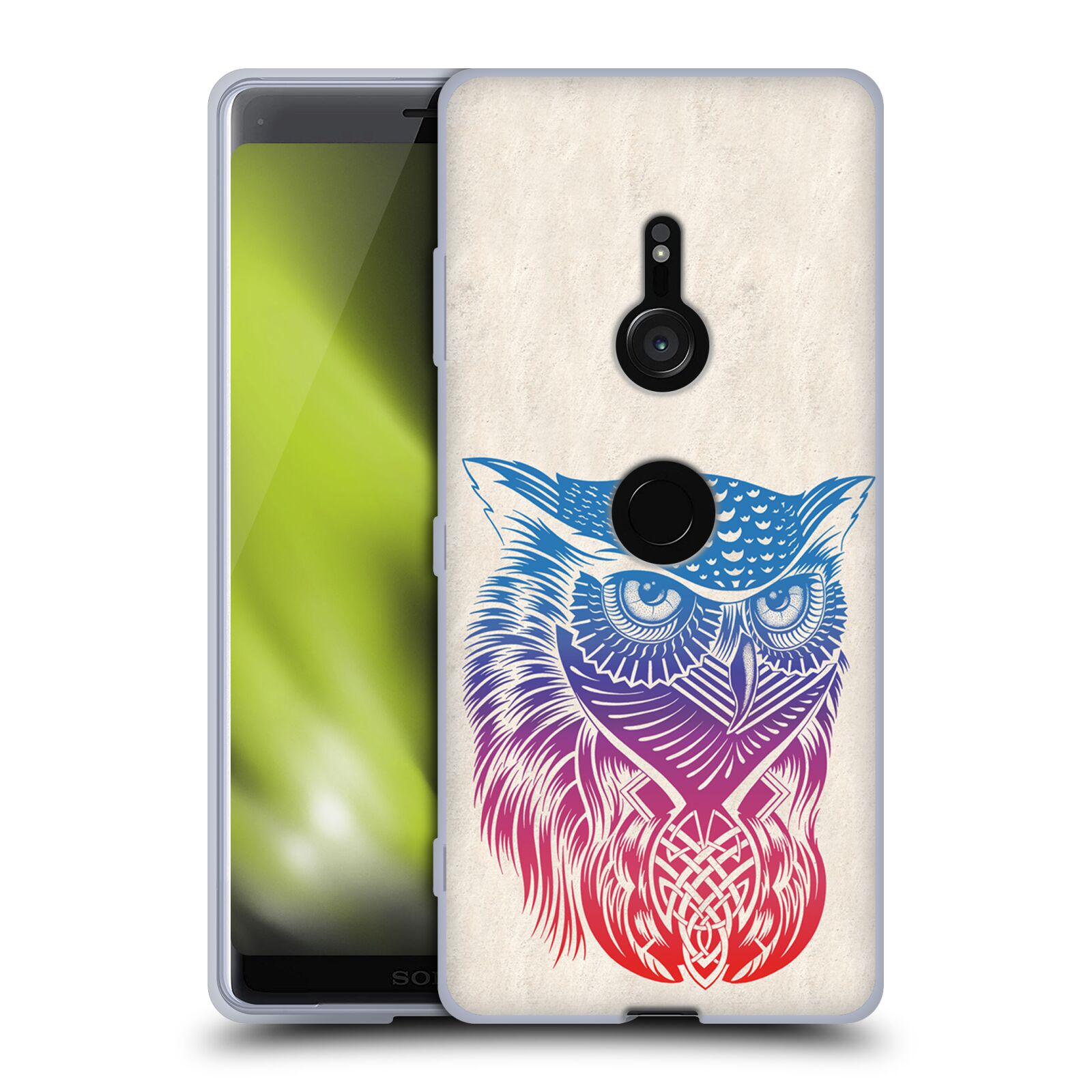 OFFICIAL RACHEL CALDWELL ANIMALS 3 SOFT GEL CASE FOR SONY PHONES 1 - 第 12/16 張圖片