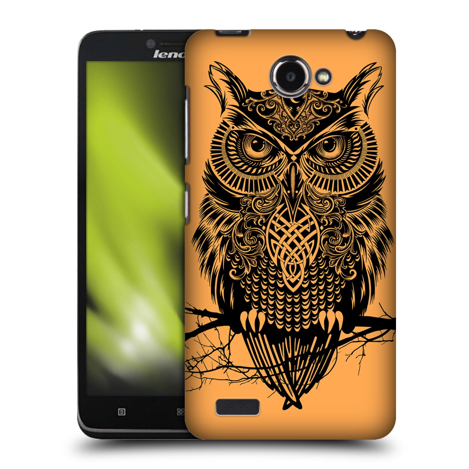 OFFICIAL RACHEL CALDWELL ANIMALS 3 BACK CASE FOR LENOVO PHONES - 第 12/15 張圖片