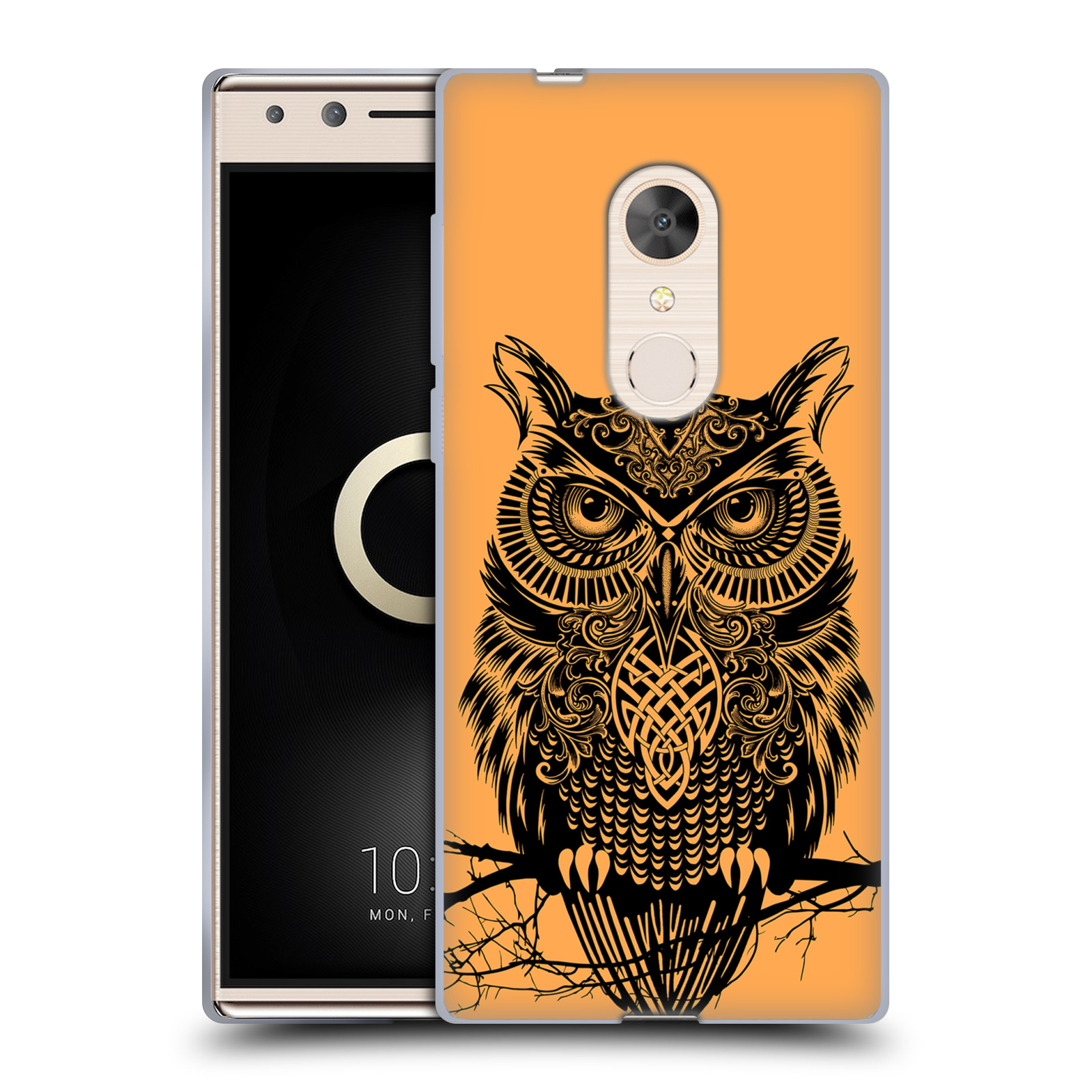 OFFICIAL RACHEL CALDWELL ANIMALS 3 GEL CASE FOR ALCATEL PHONES - 第 13/16 張圖片