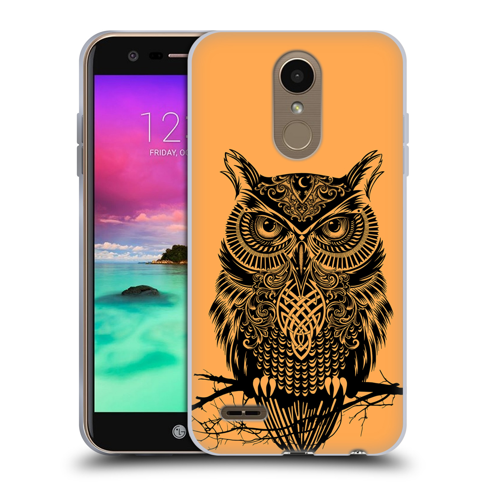 OFFICIAL RACHEL CALDWELL ANIMALS 3 GEL CASE FOR LG PHONES 2 - 第 12/15 張圖片