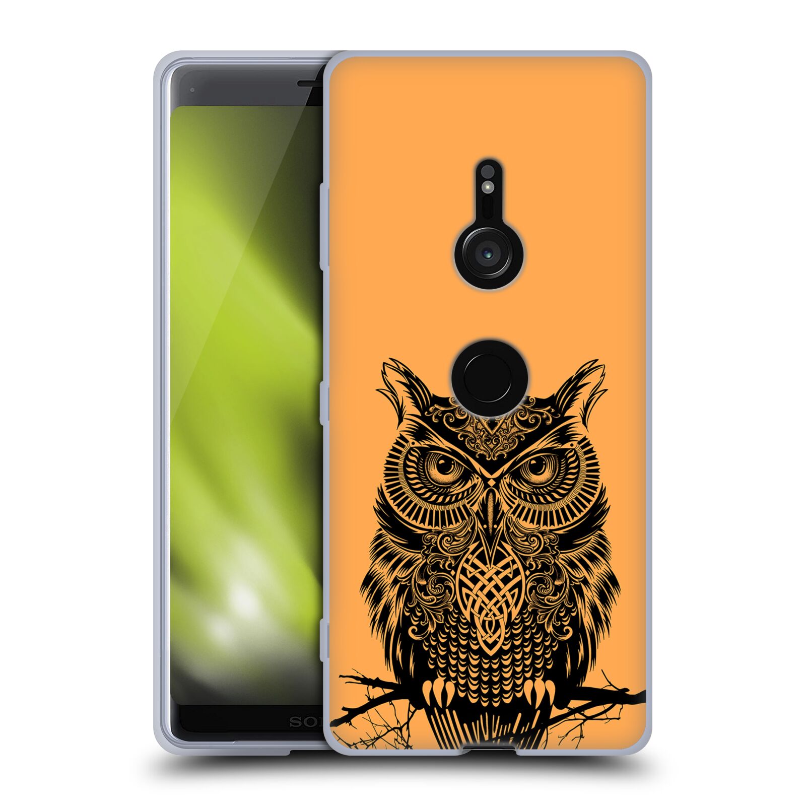 OFFICIAL RACHEL CALDWELL ANIMALS 3 SOFT GEL CASE FOR SONY PHONES 1 - 第 13/16 張圖片