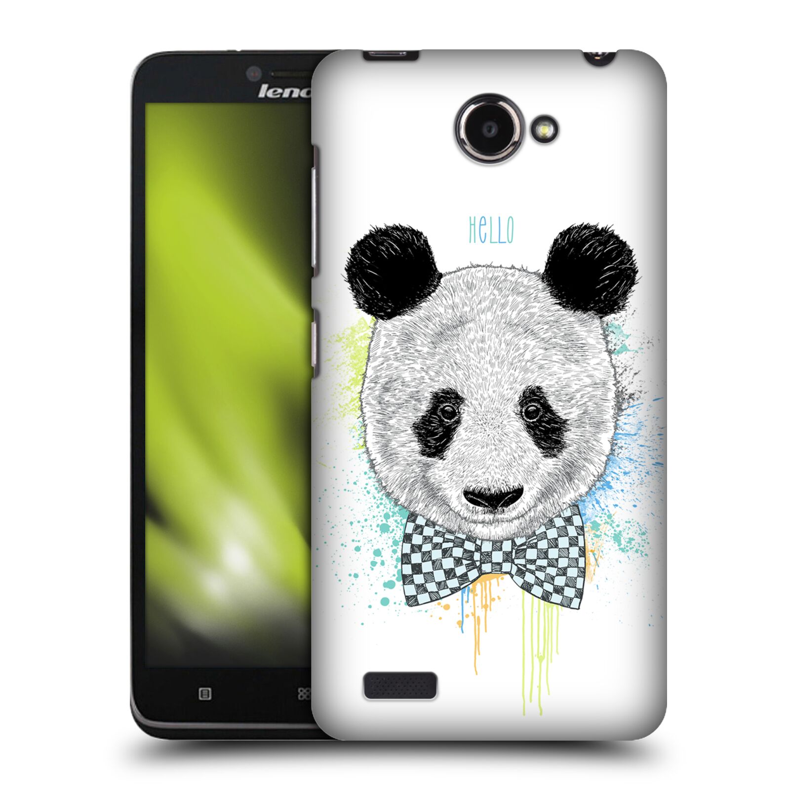 OFFICIAL RACHEL CALDWELL ANIMALS 3 BACK CASE FOR LENOVO PHONES - 第 13/15 張圖片