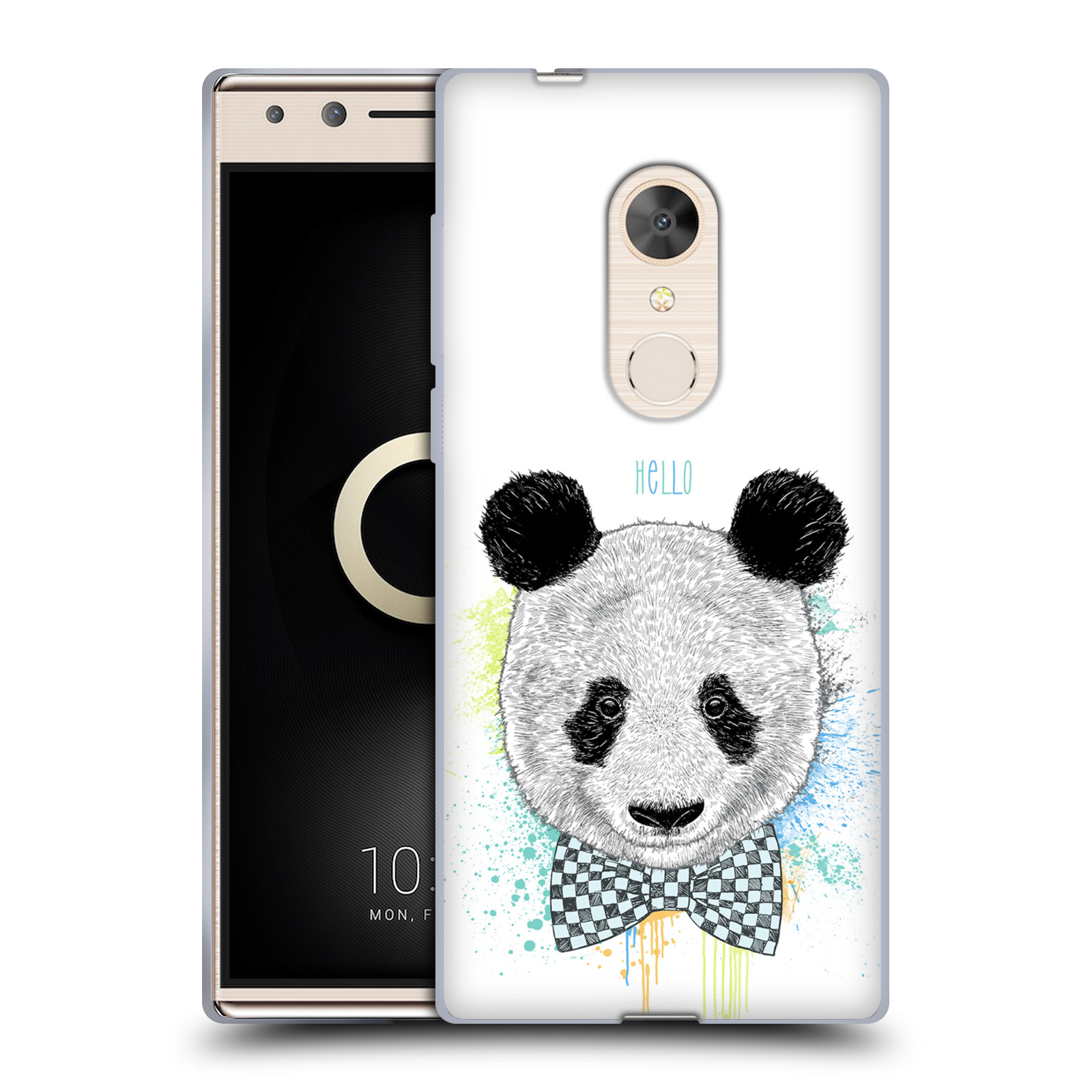 OFFICIAL RACHEL CALDWELL ANIMALS 3 GEL CASE FOR ALCATEL PHONES - 第 14/16 張圖片