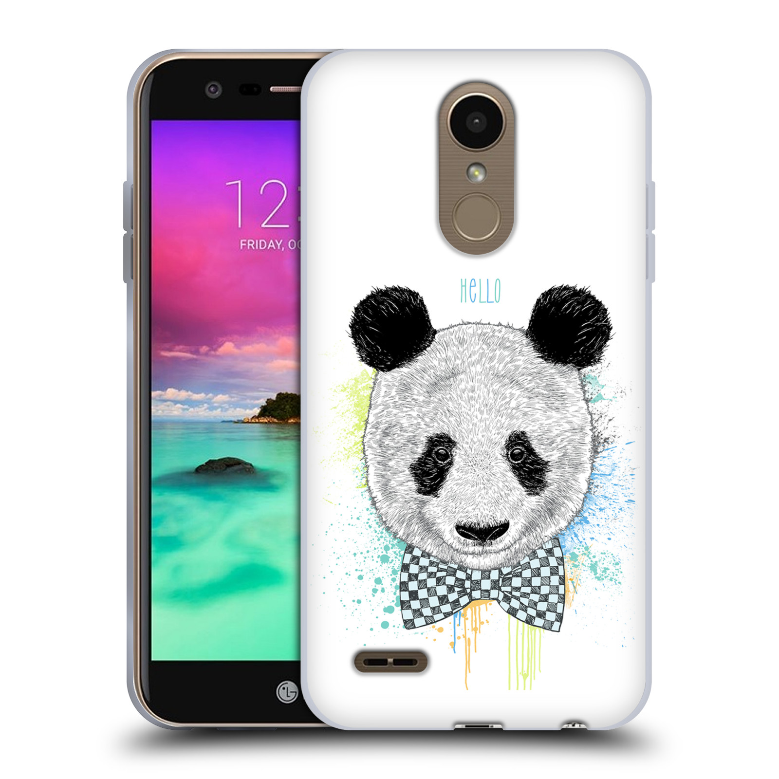 OFFICIAL RACHEL CALDWELL ANIMALS 3 GEL CASE FOR LG PHONES 2 - 第 13/15 張圖片