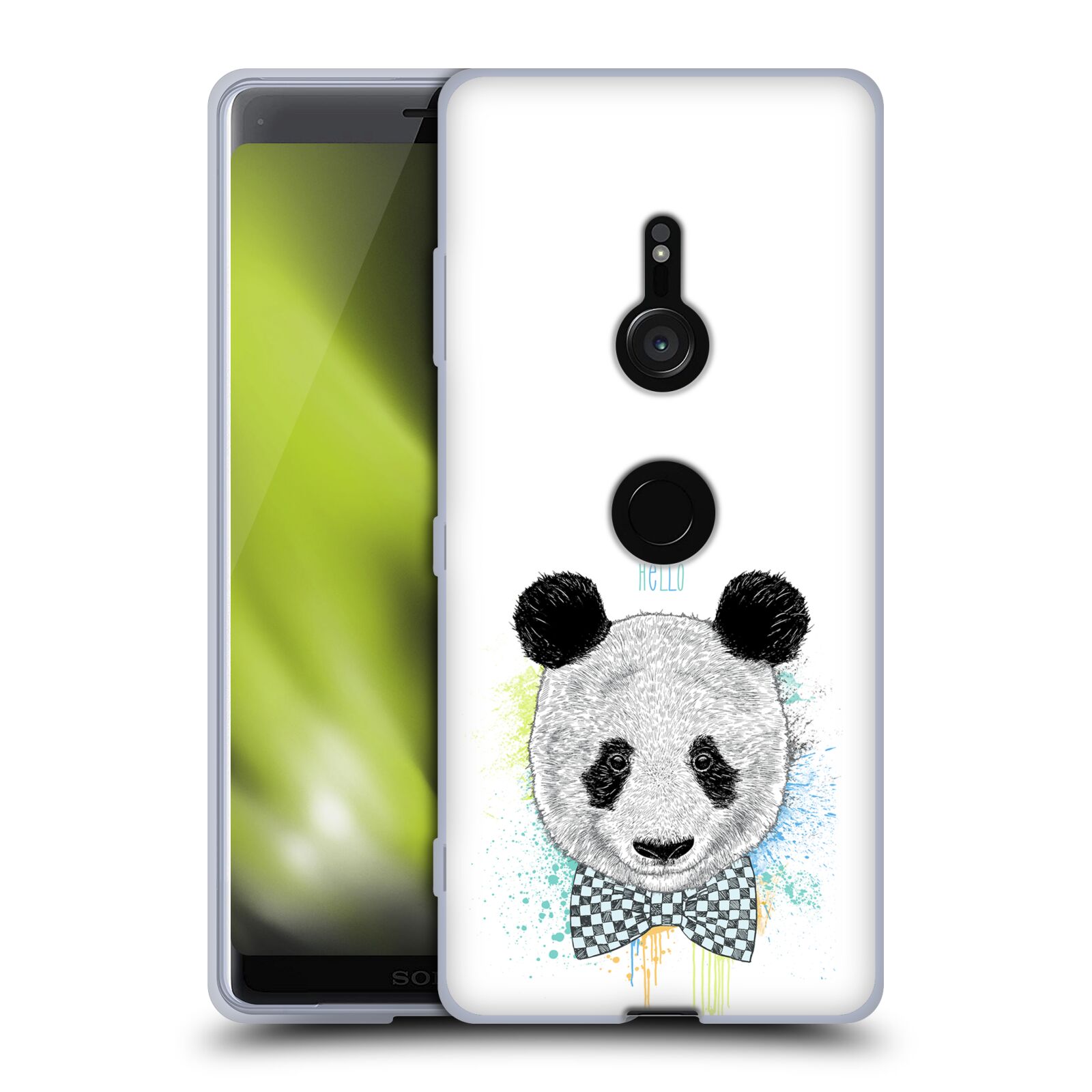 OFFICIAL RACHEL CALDWELL ANIMALS 3 SOFT GEL CASE FOR SONY PHONES 1 - 第 14/16 張圖片