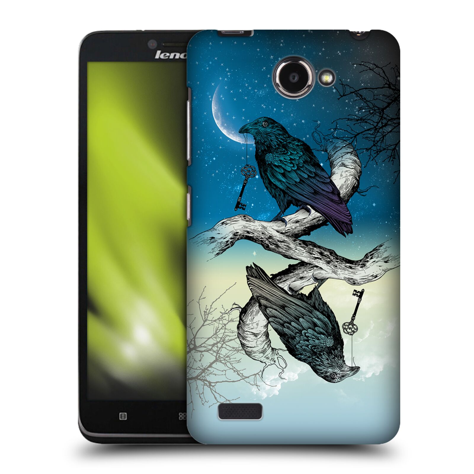 OFFICIAL RACHEL CALDWELL ANIMALS 3 BACK CASE FOR LENOVO PHONES - 第 14/15 張圖片
