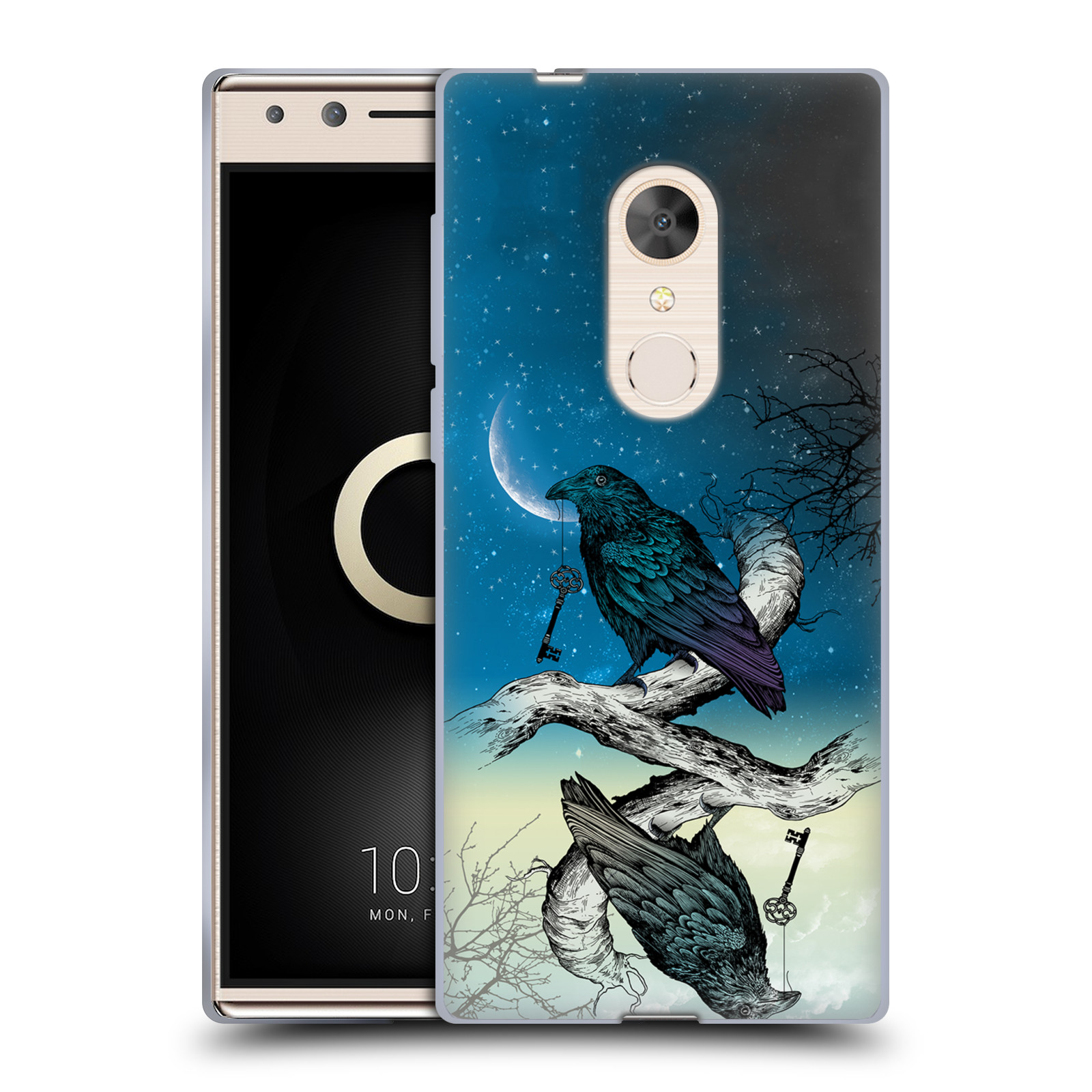 OFFICIAL RACHEL CALDWELL ANIMALS 3 GEL CASE FOR ALCATEL PHONES - 第 15/16 張圖片