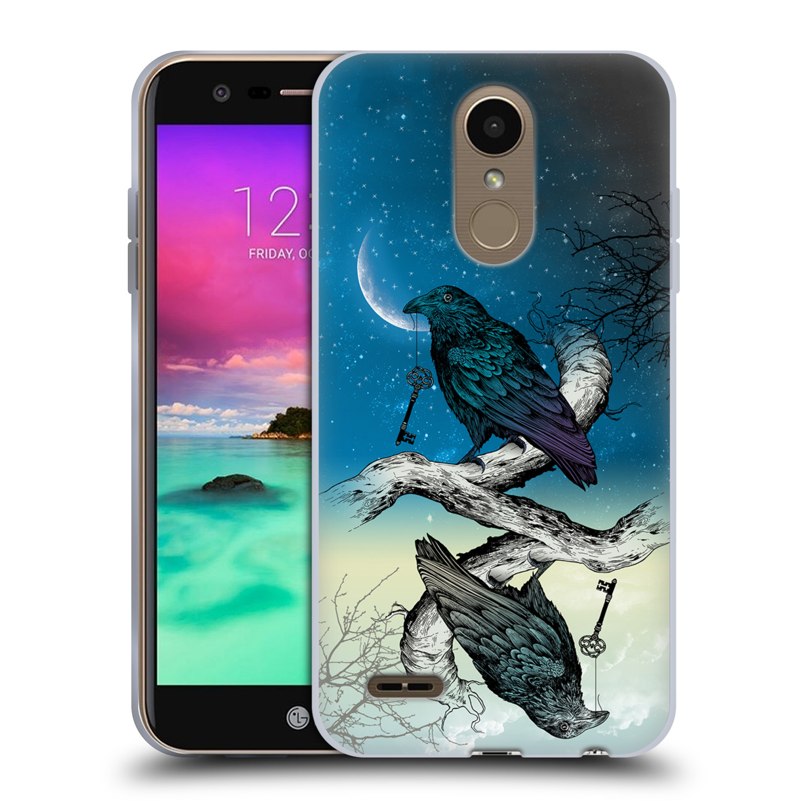 OFFICIAL RACHEL CALDWELL ANIMALS 3 GEL CASE FOR LG PHONES 2 - 第 14/15 張圖片