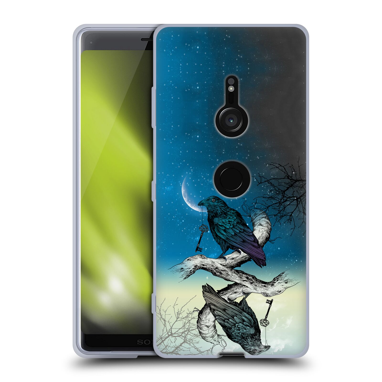 OFFICIAL RACHEL CALDWELL ANIMALS 3 SOFT GEL CASE FOR SONY PHONES 1 - 第 15/16 張圖片