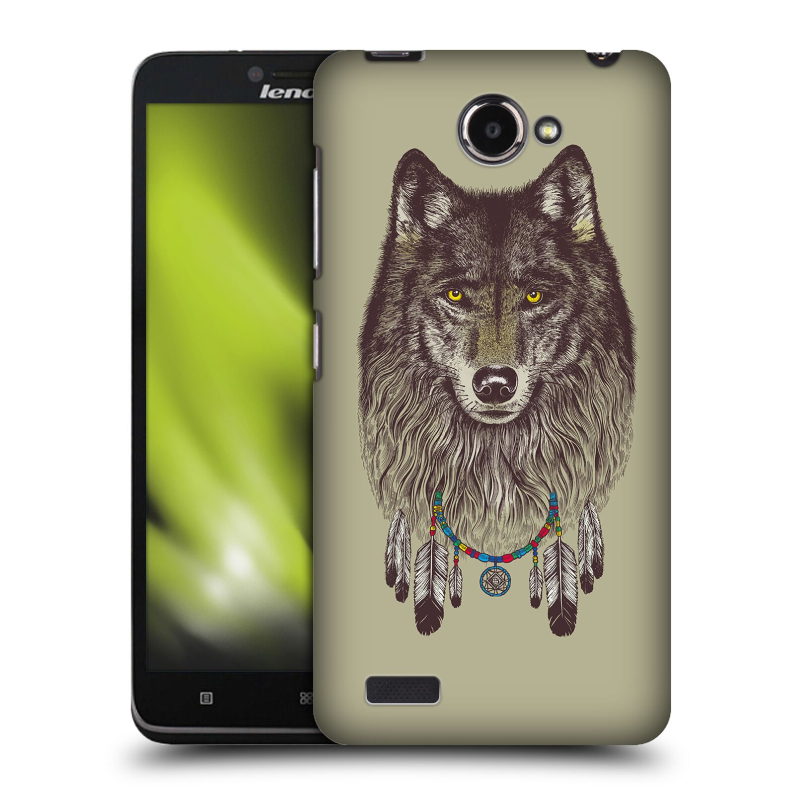 OFFICIAL RACHEL CALDWELL ANIMALS 3 BACK CASE FOR LENOVO PHONES - 第 15/15 張圖片