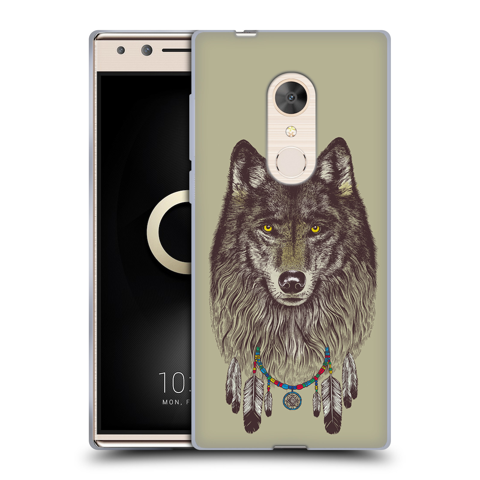 OFFICIAL RACHEL CALDWELL ANIMALS 3 GEL CASE FOR ALCATEL PHONES - 第 16/16 張圖片