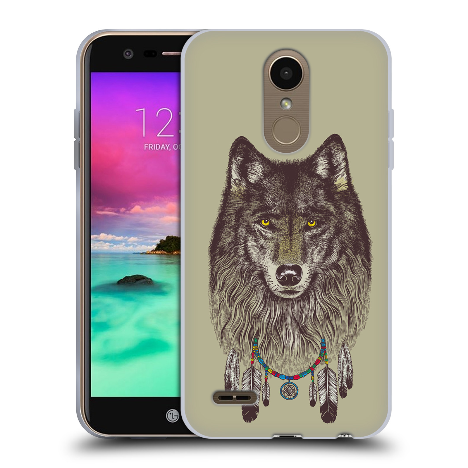 OFFICIAL RACHEL CALDWELL ANIMALS 3 GEL CASE FOR LG PHONES 2 - 第 15/15 張圖片