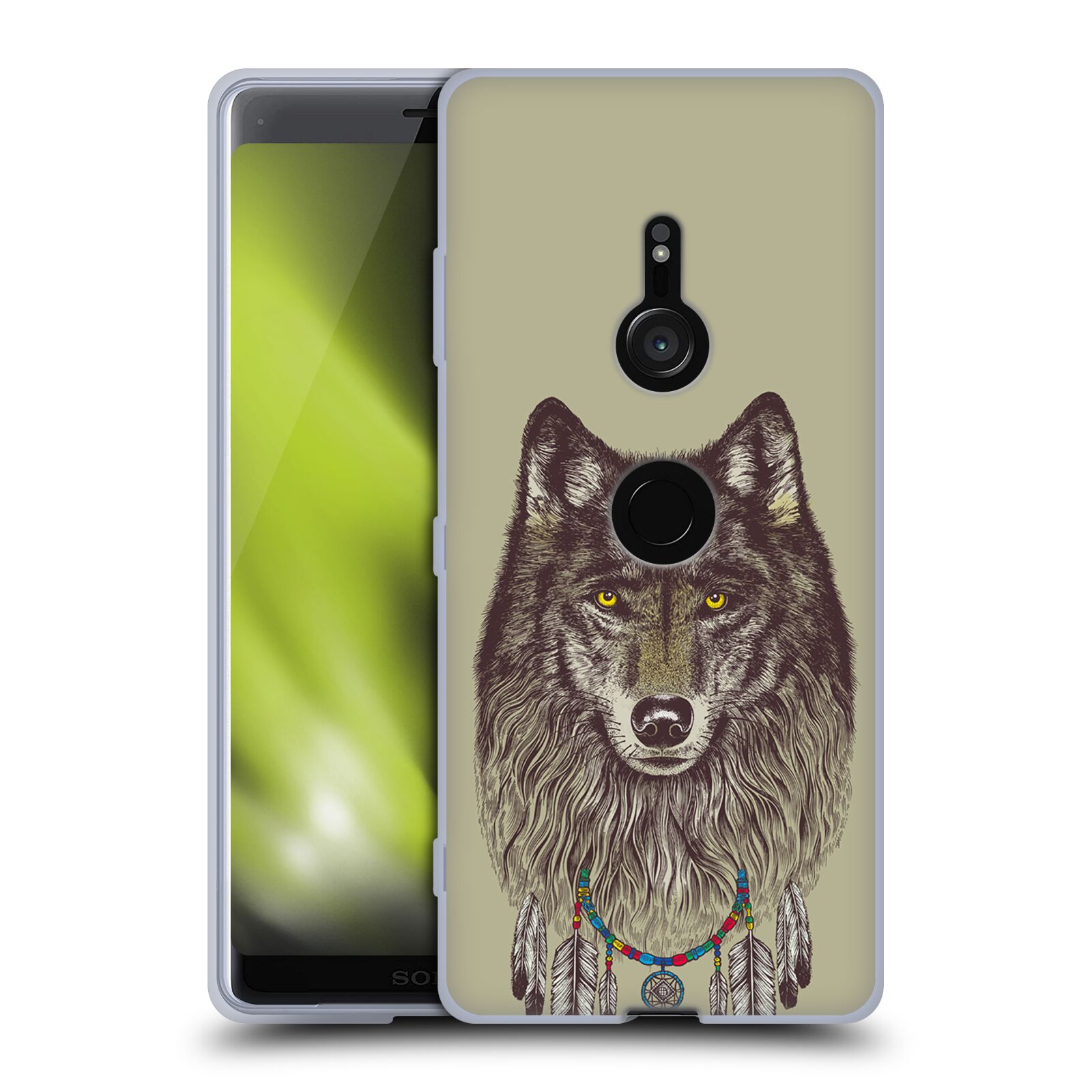 OFFICIAL RACHEL CALDWELL ANIMALS 3 SOFT GEL CASE FOR SONY PHONES 1 - 第 16/16 張圖片