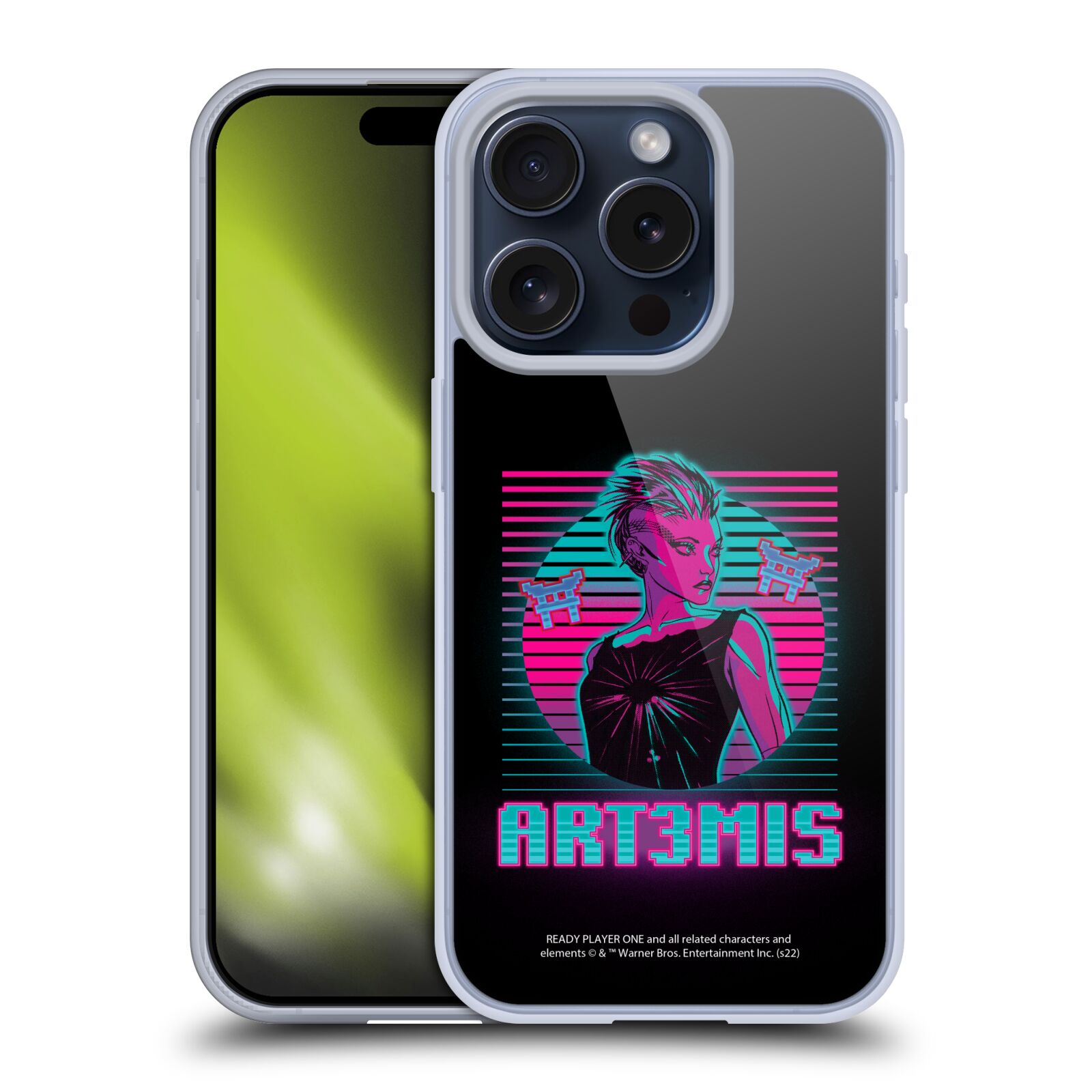 READY PLAYER ONE GRAPHIQUES ÉTUI COQUE EN GEL MOLLE POUR APPLE iPHONE TÉLÉPHONES - Photo 8 sur 11