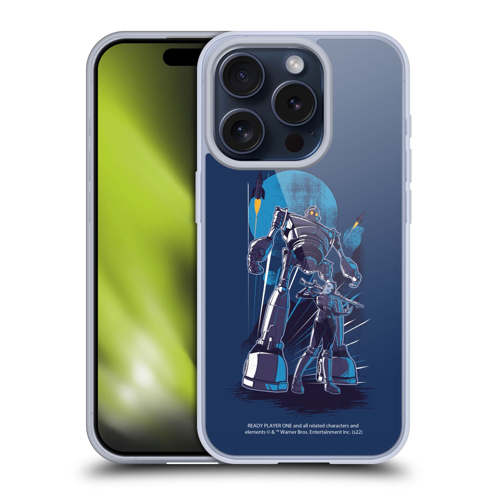 READY PLAYER ONE GRAPHIQUES ÉTUI COQUE EN GEL MOLLE POUR APPLE iPHONE TÉLÉPHONES - Photo 10 sur 11