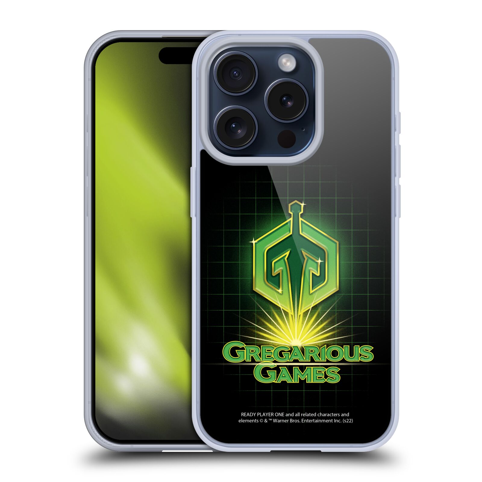 READY PLAYER ONE GRAPHIQUES ÉTUI COQUE EN GEL MOLLE POUR APPLE iPHONE TÉLÉPHONES - Photo 11 sur 11