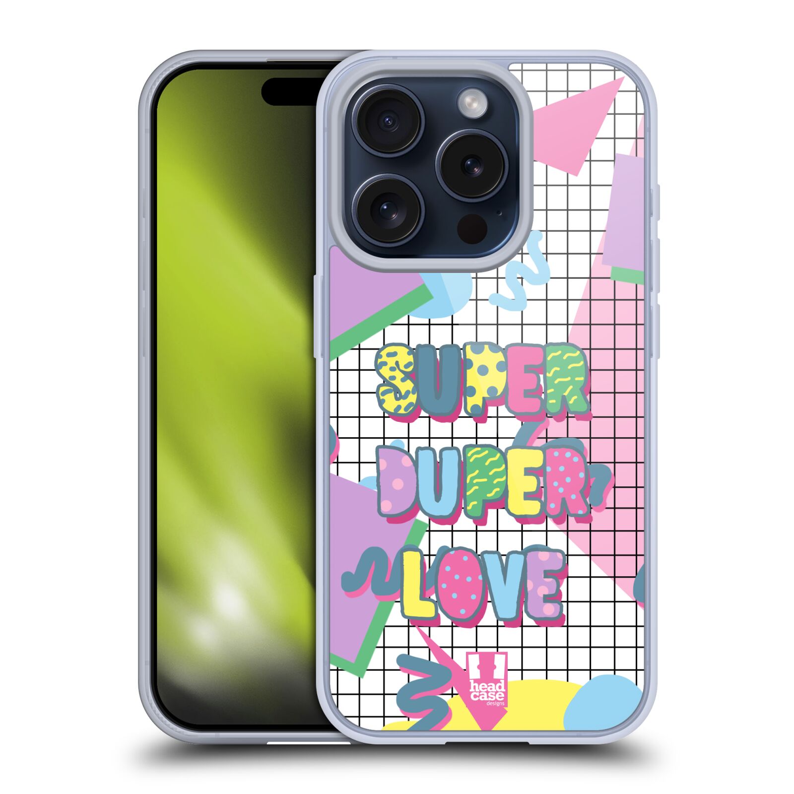 HEAD CASE DESIGNS RETRO WAVE QUOTES SOFT GEL CASE FOR APPLE iPHONE PHONES - Picture 12 of 12